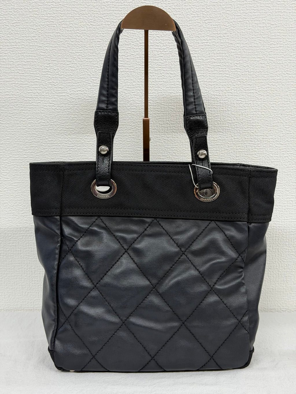 Chanel Paris-Biarritz Tote Bag