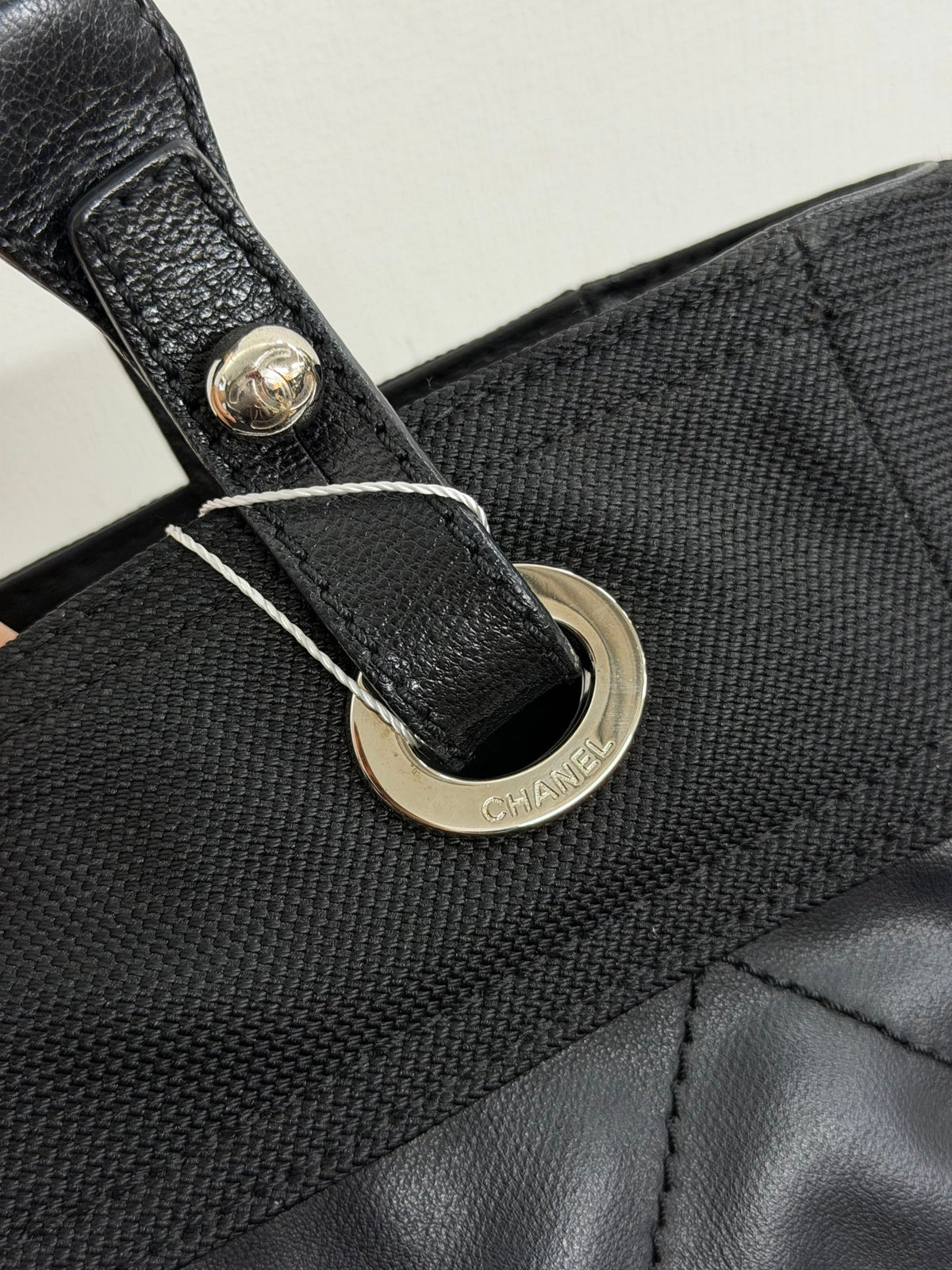 Chanel Paris-Biarritz Tote Bag