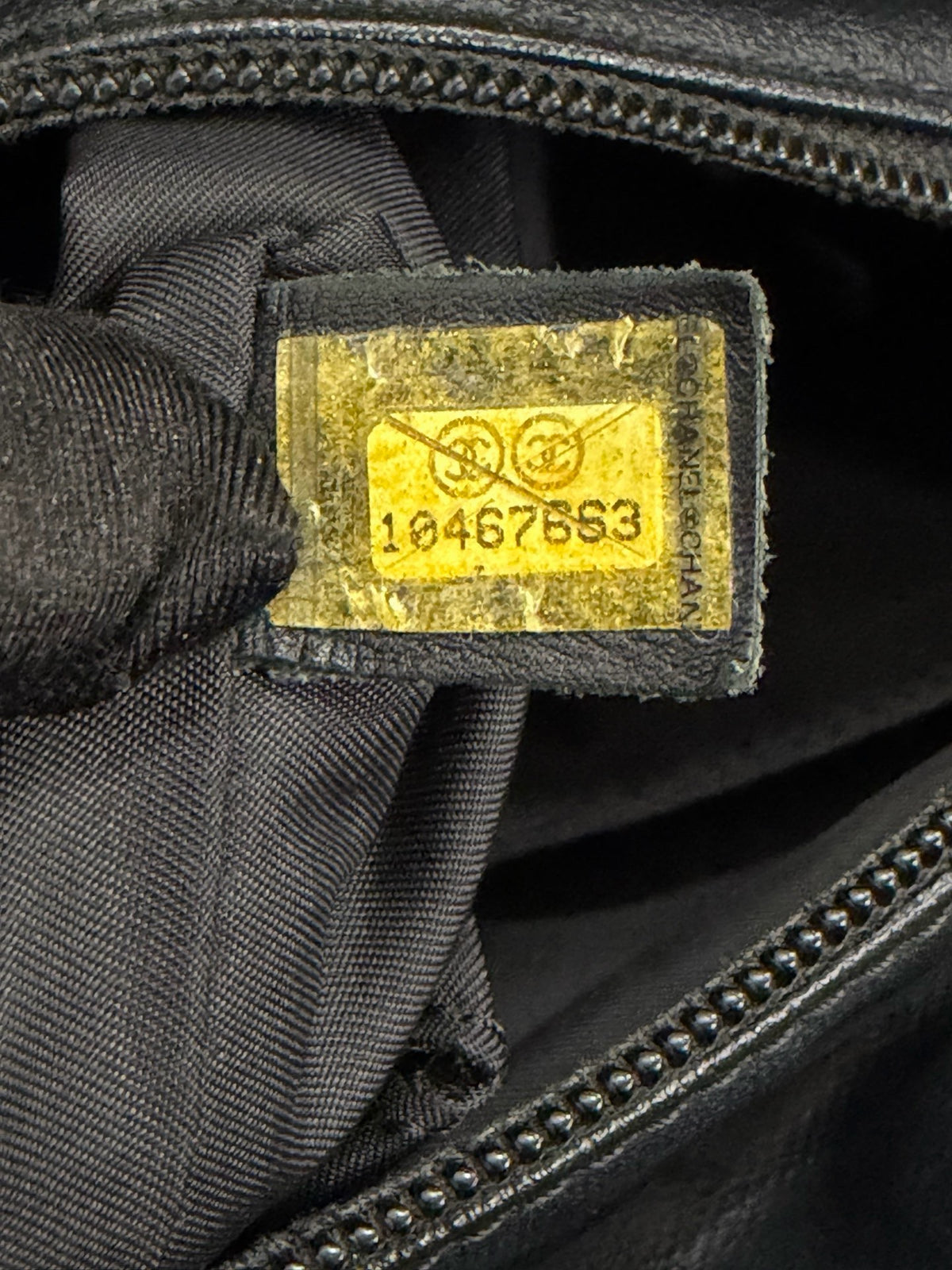 Chanel Paris-Biarritz Tote Bag