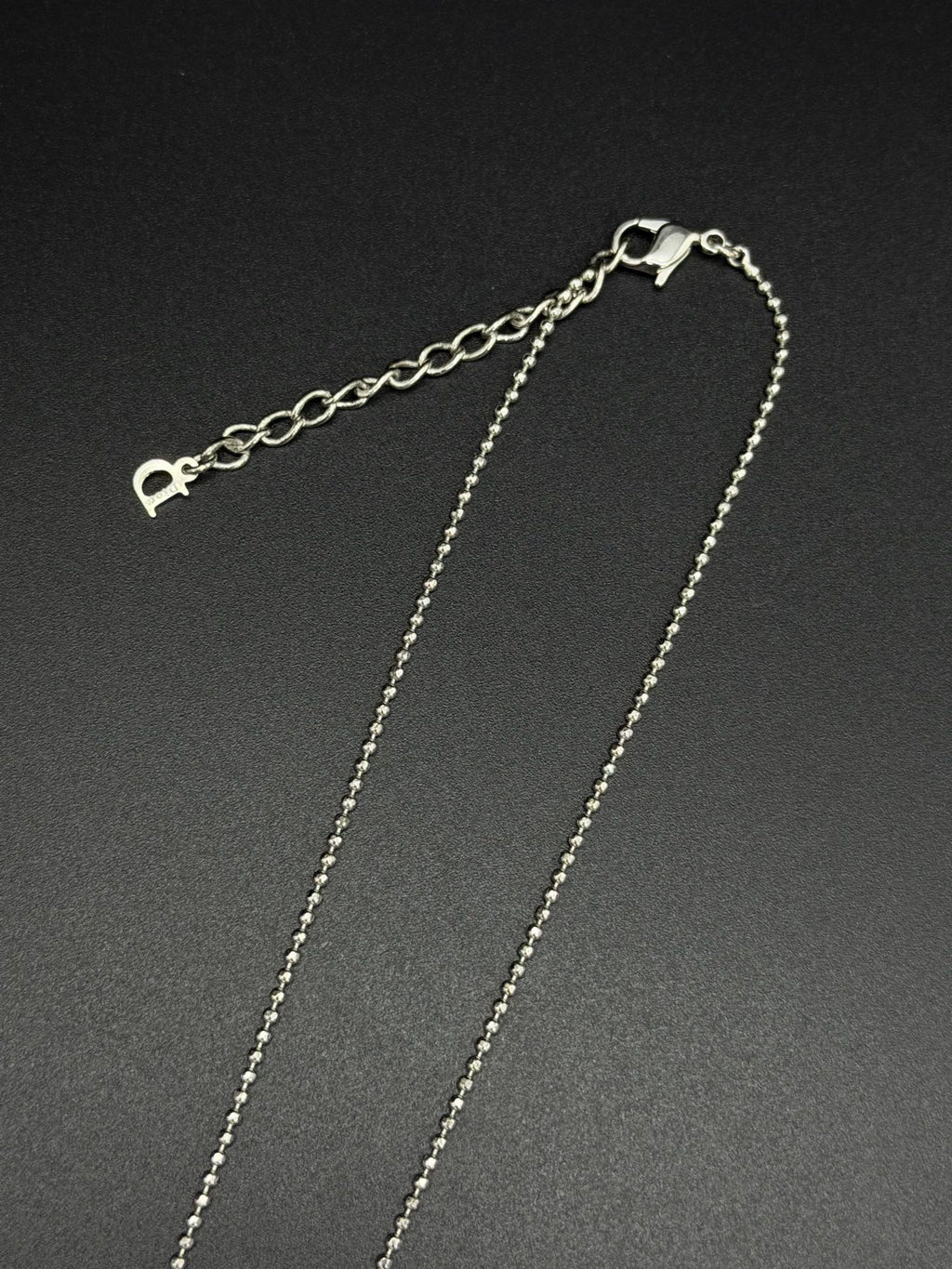 CHRISTIAN DIOR Surf Necklace
