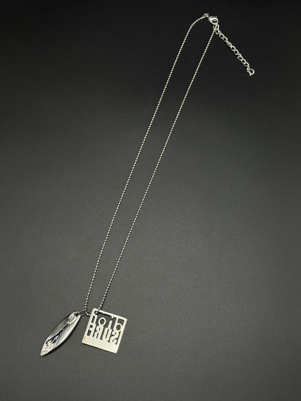 CHRISTIAN DIOR Surf Necklace