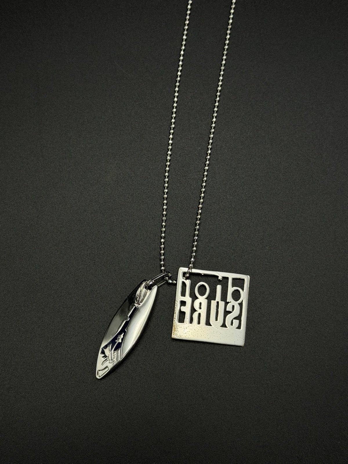 CHRISTIAN DIOR Surf Necklace