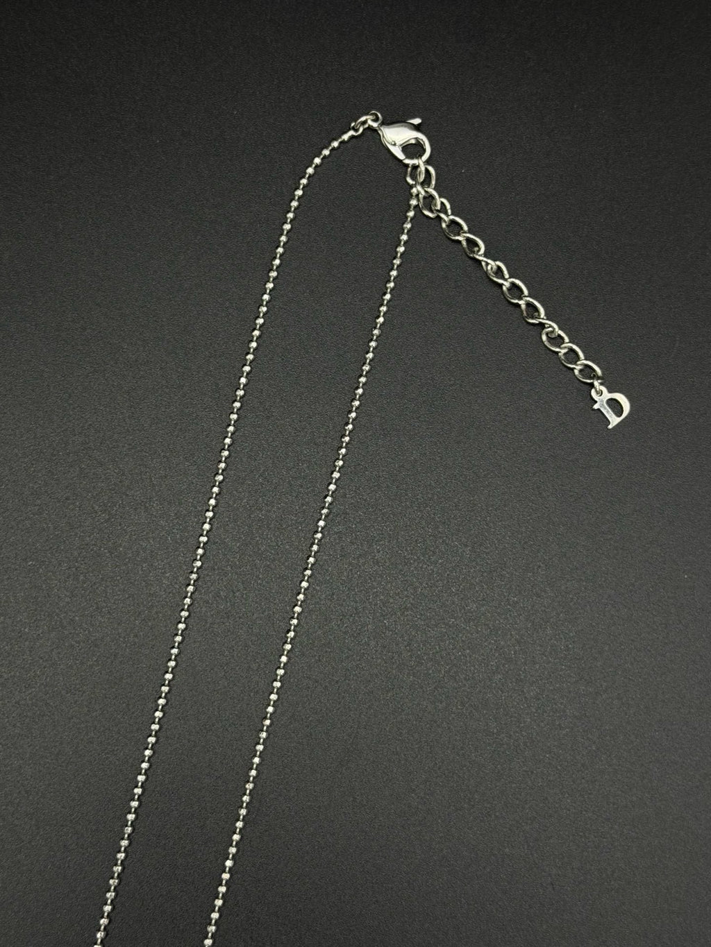 CHRISTIAN DIOR Surf Necklace