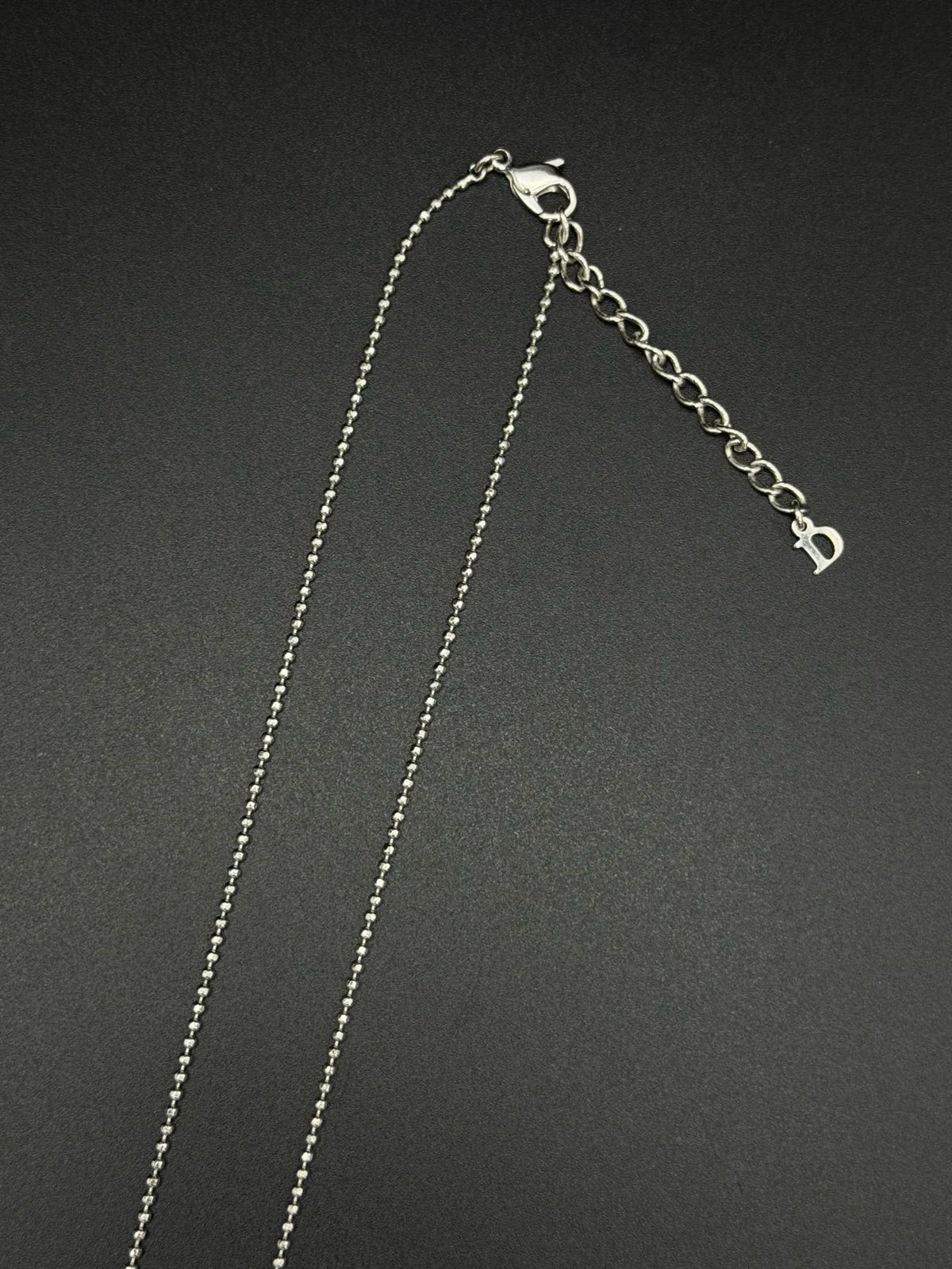 CHRISTIAN DIOR Surf Necklace