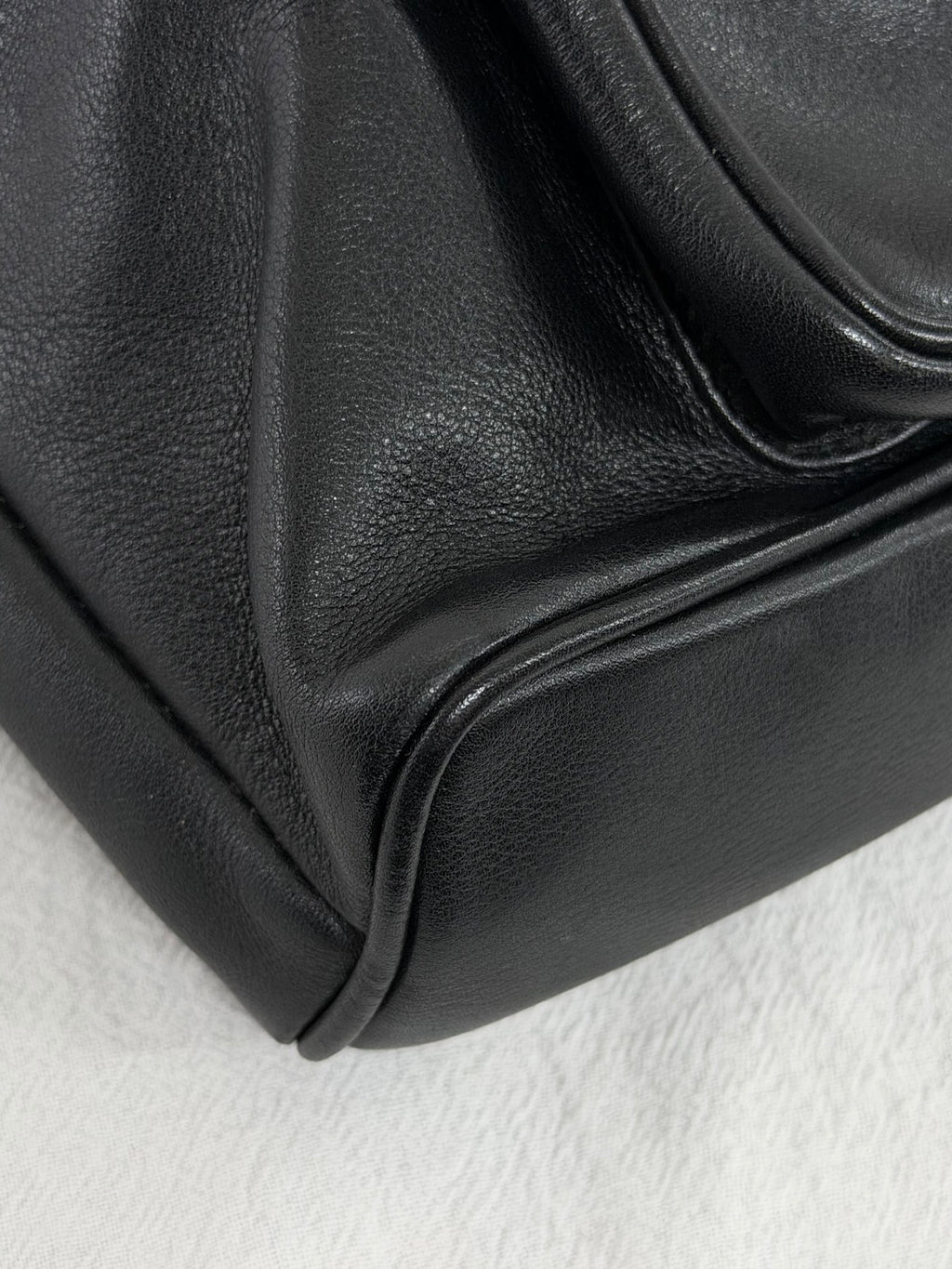GUCCI Mini Bamboo Backpack