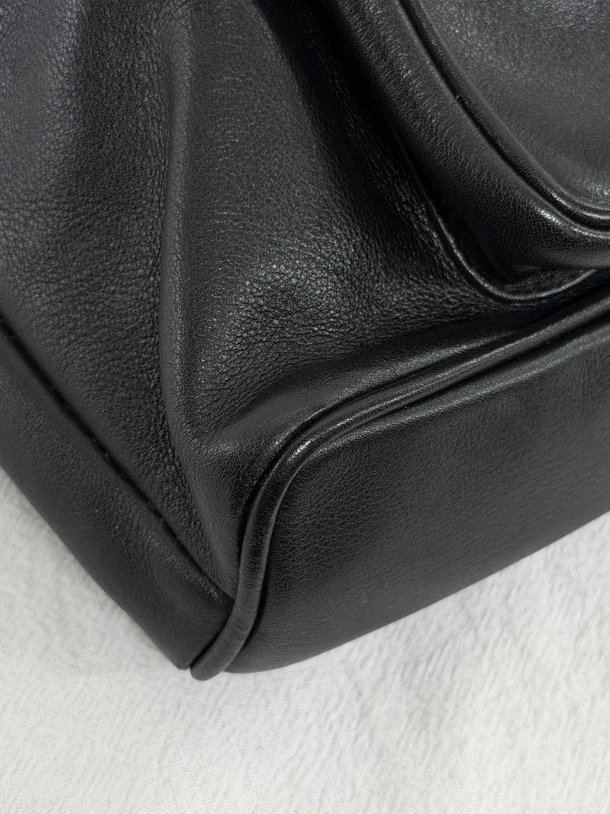 GUCCI Mini Bamboo Backpack