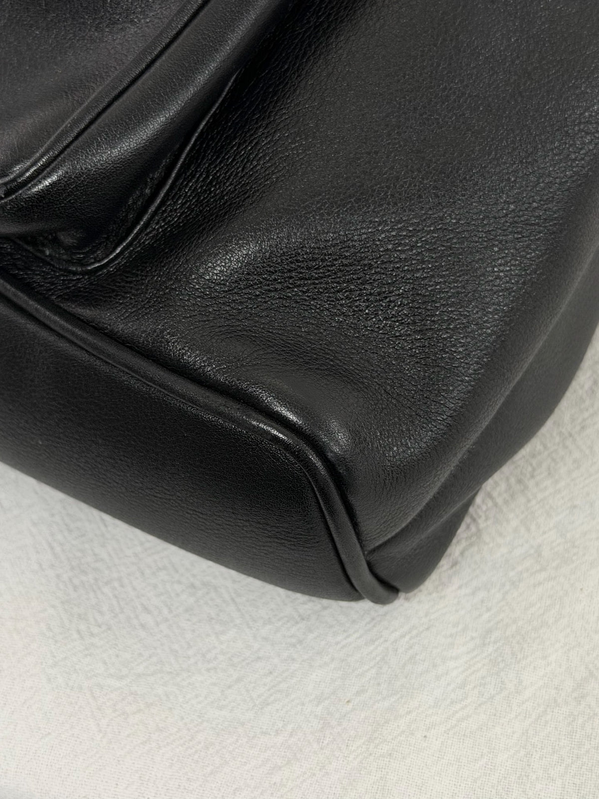 GUCCI Mini Bamboo Backpack