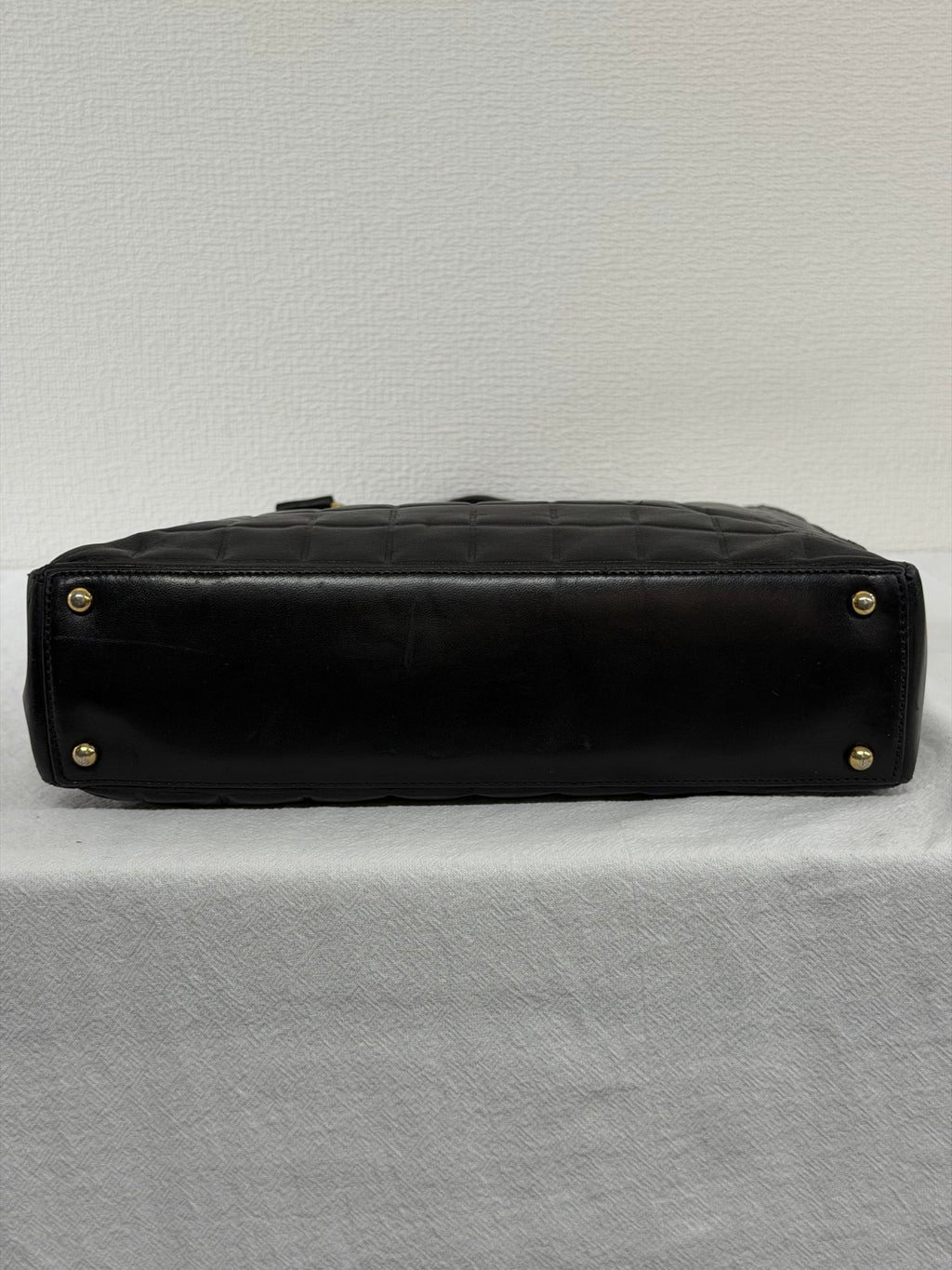 CHANEL Chocolate Bar Tote bag