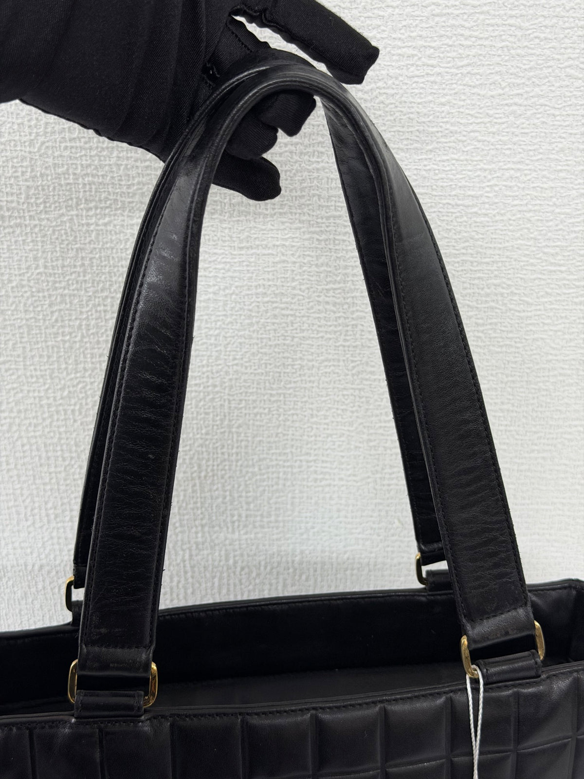 CHANEL Chocolate Bar Tote bag