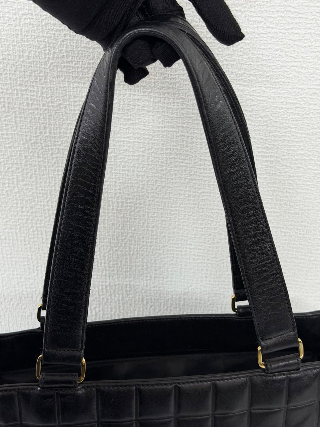 CHANEL Chocolate Bar Tote bag