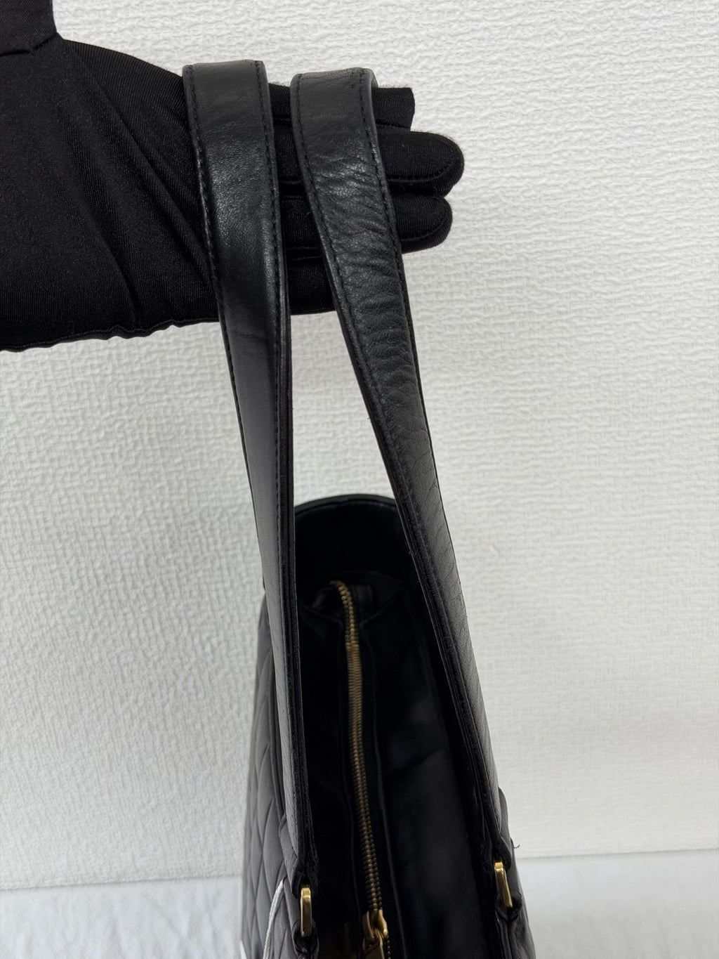 CHANEL Chocolate Bar Tote bag