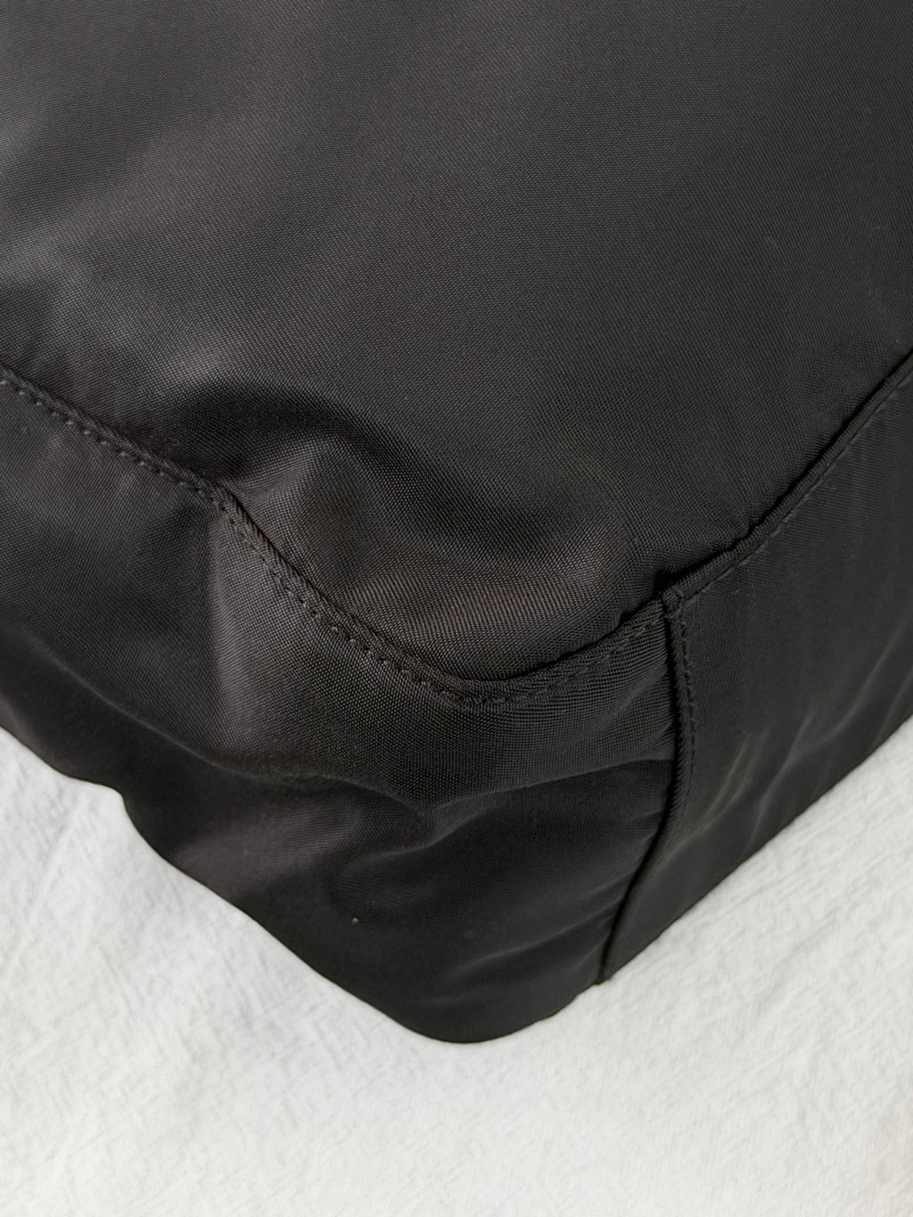 PRADA Tessuto Nylon City Tote Bag