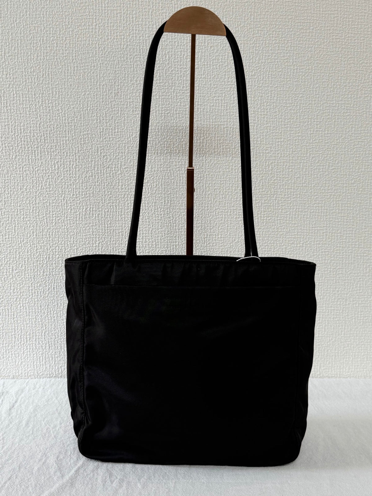 PRADA Tessuto Nylon City Tote Bag