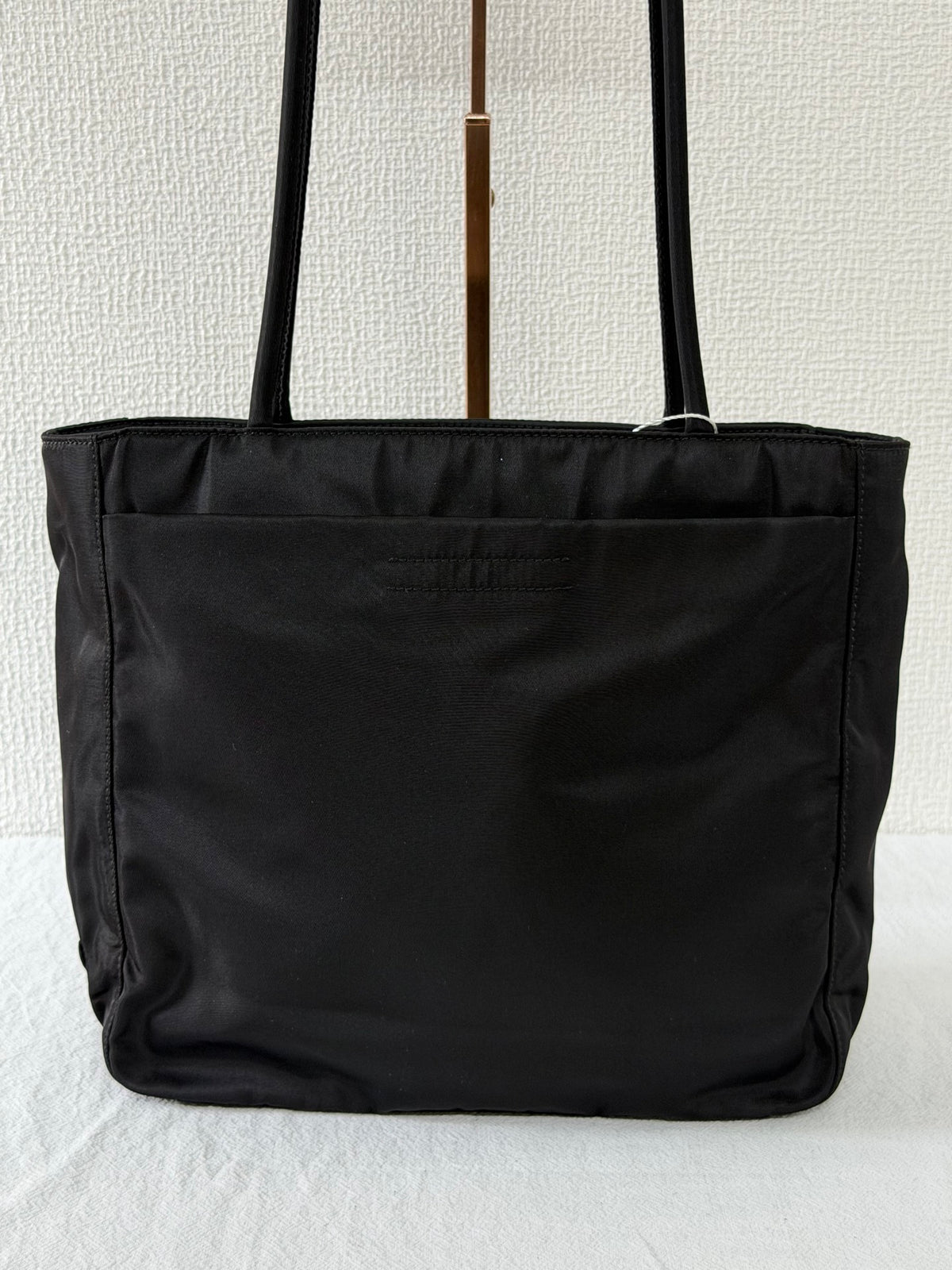 PRADA Tessuto Nylon City Tote Bag