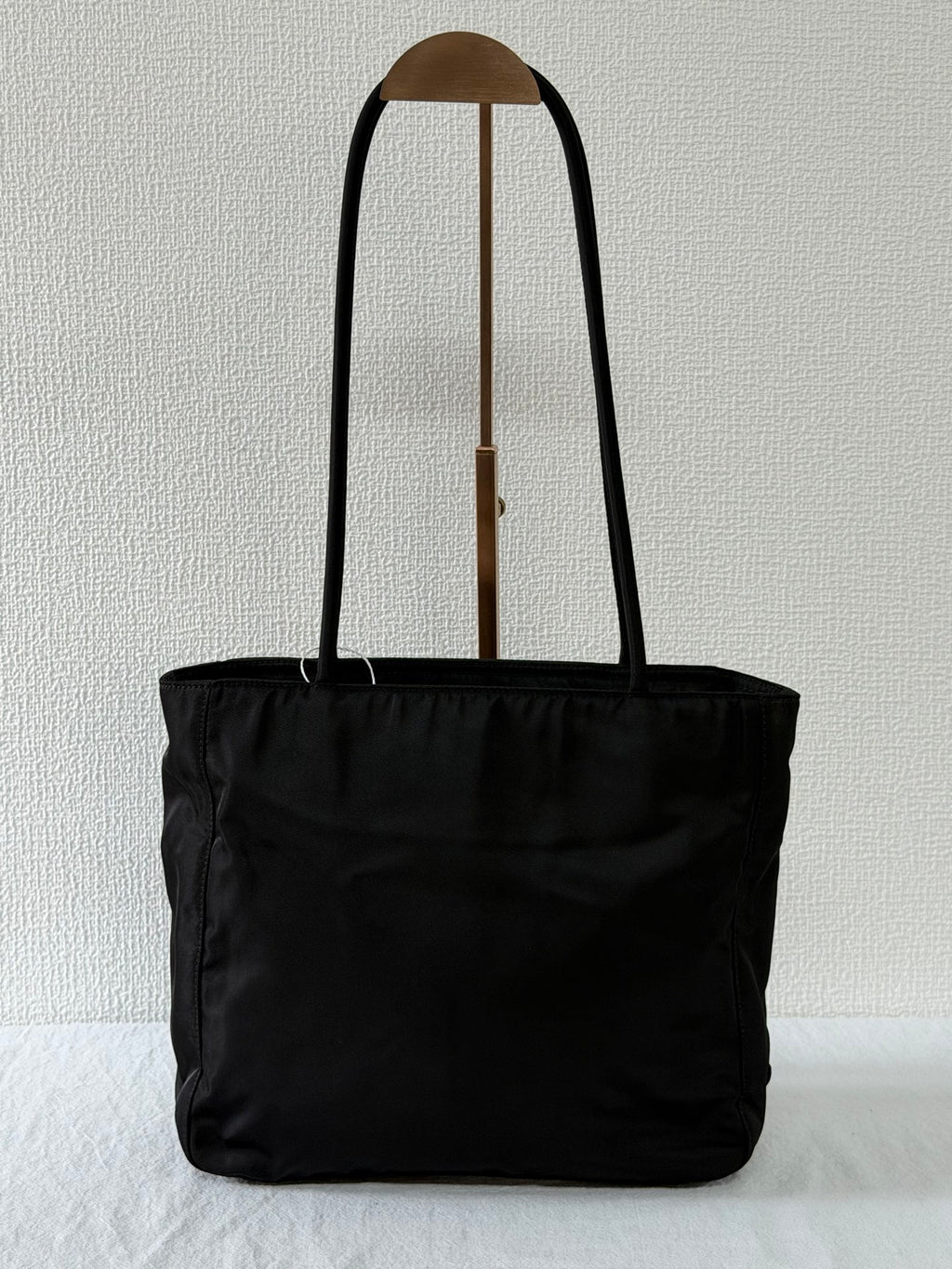 PRADA Tessuto Nylon City Tote Bag