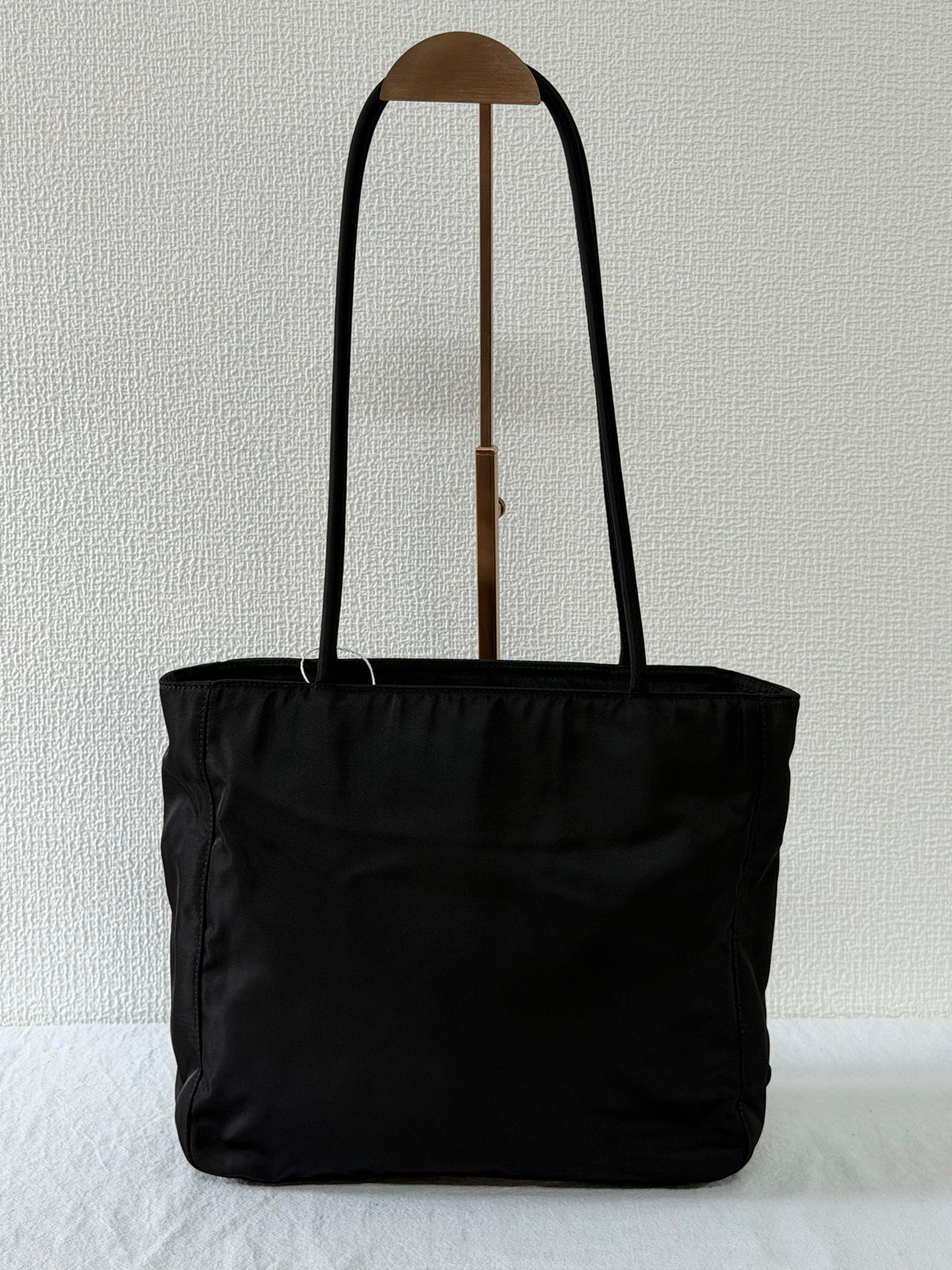 PRADA Tessuto Nylon City Tote Bag
