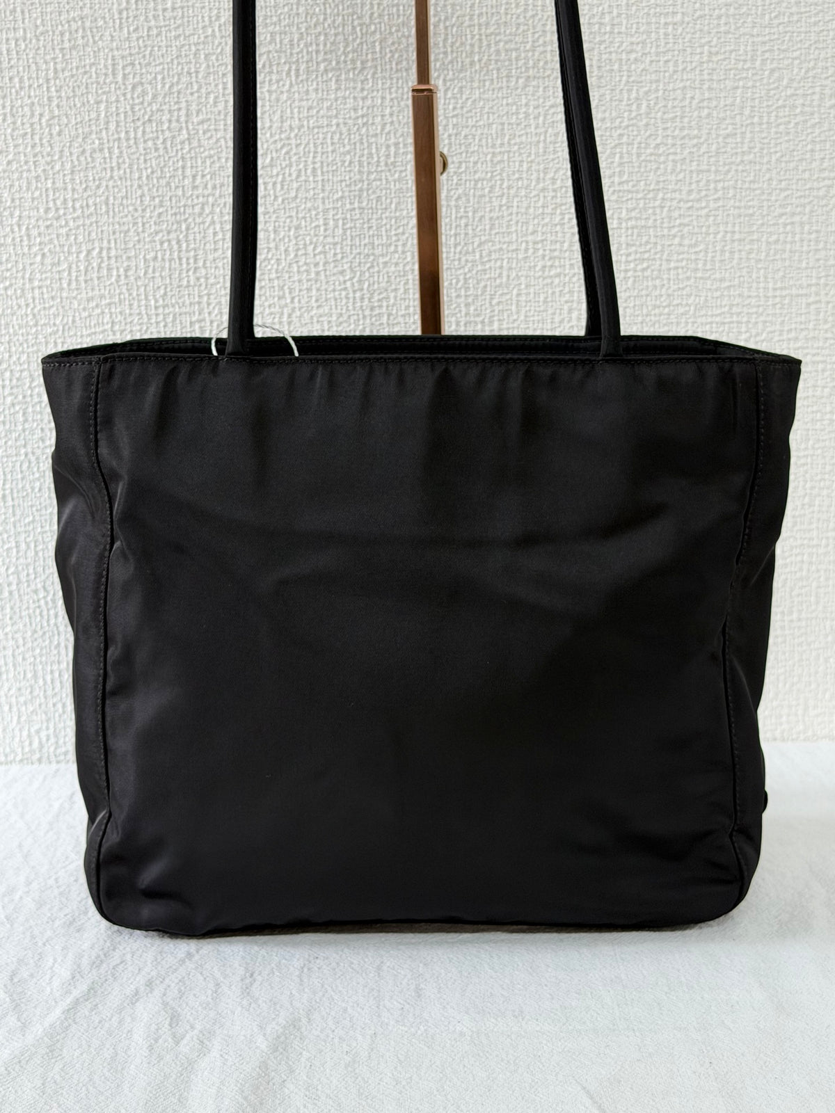PRADA Tessuto Nylon City Tote Bag