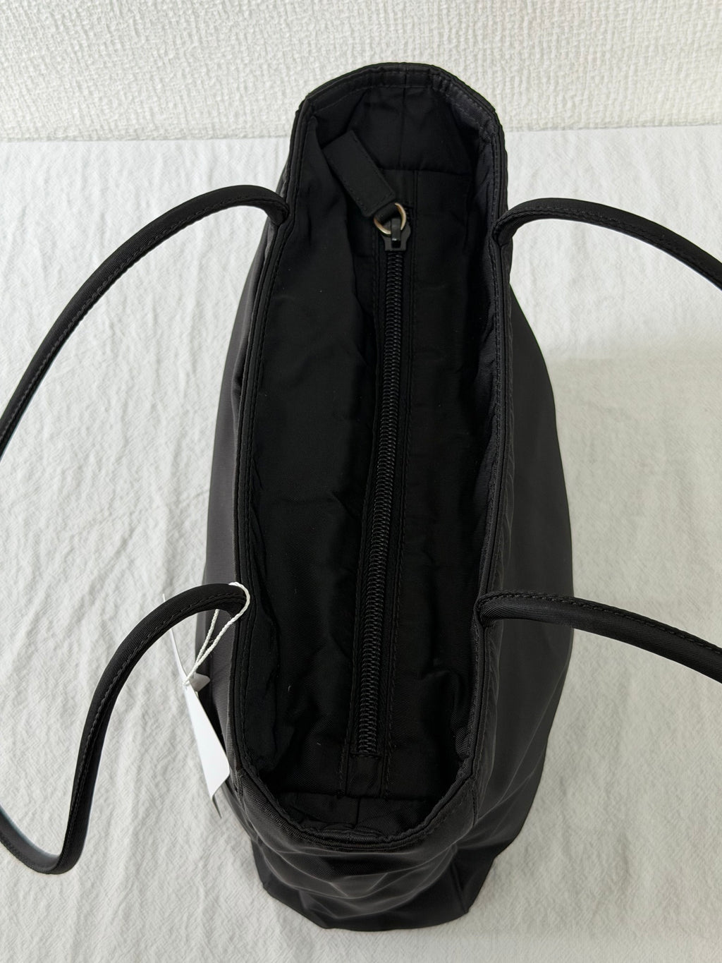 PRADA Tessuto Nylon City Tote Bag