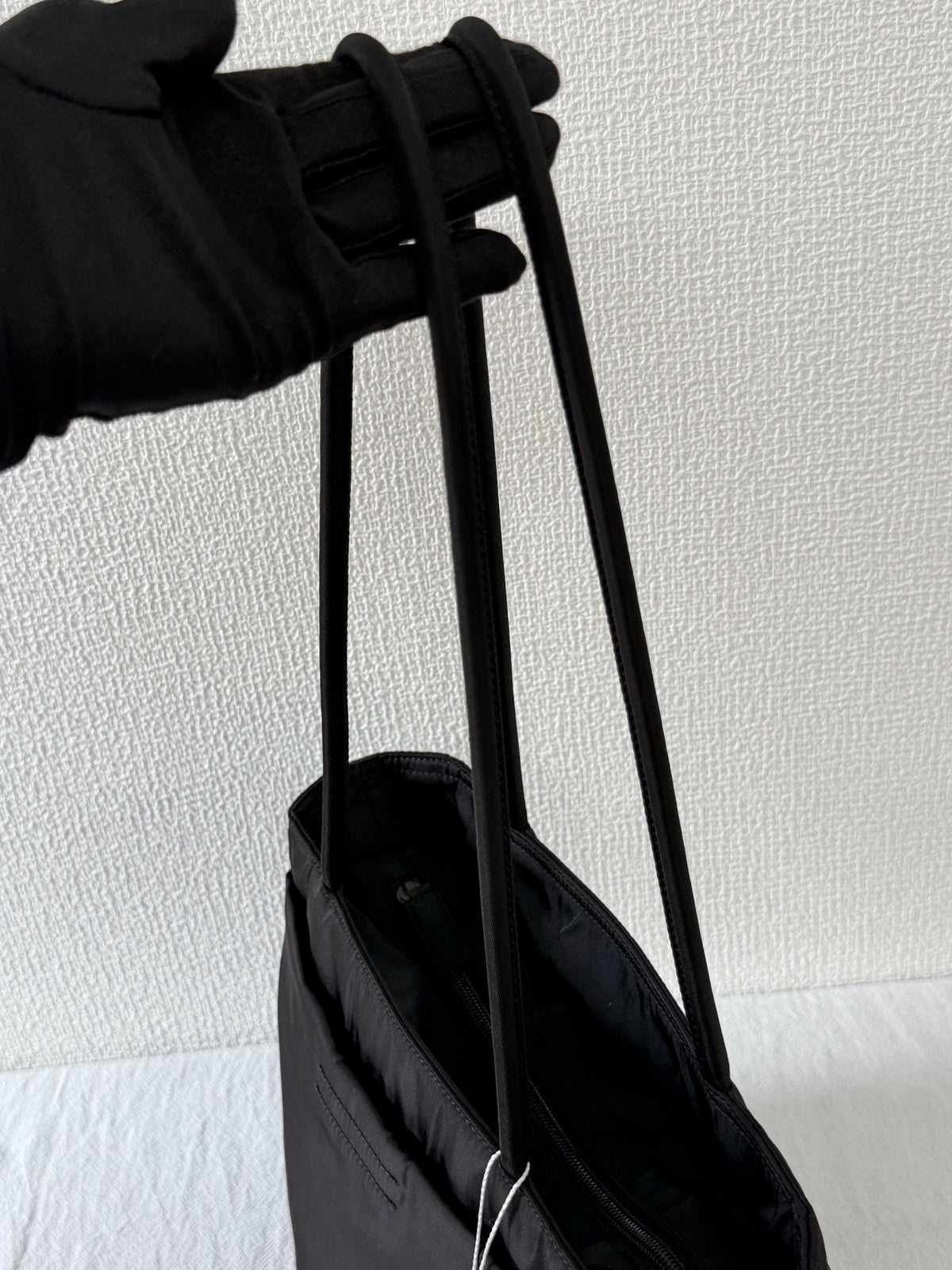 PRADA Tessuto Nylon City Tote Bag