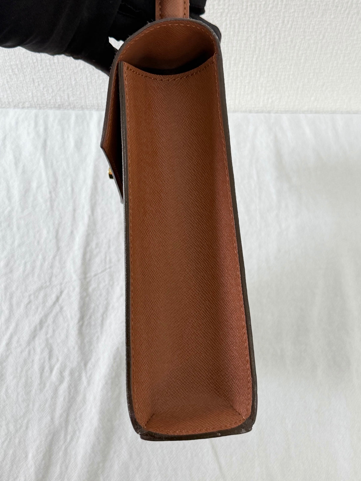 LOUIS VUITTON Monogram Kelly Handbag