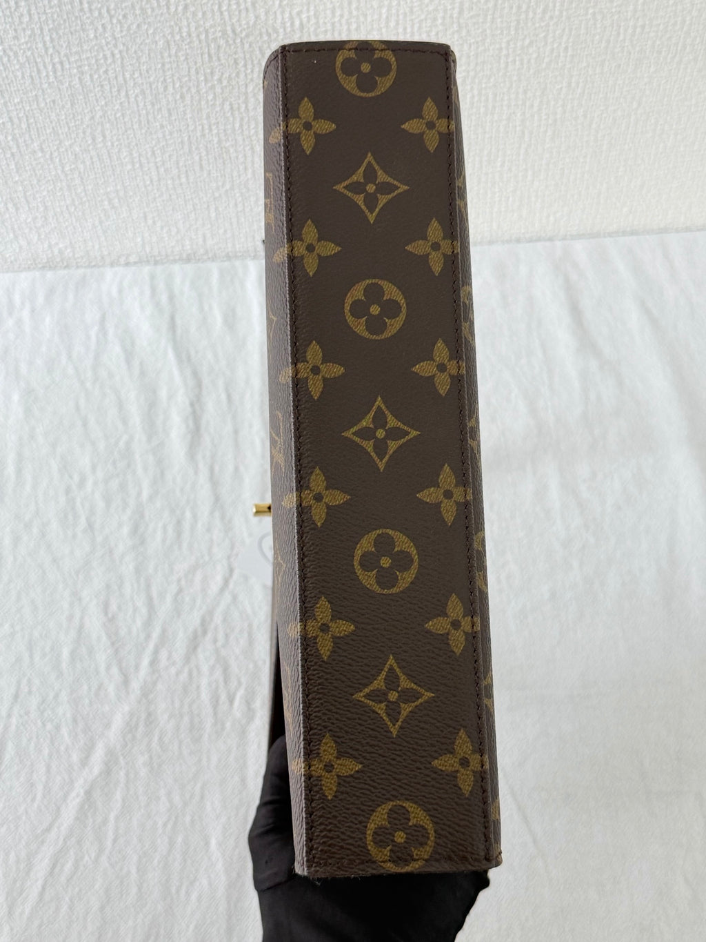LOUIS VUITTON Monogram Kelly Handbag