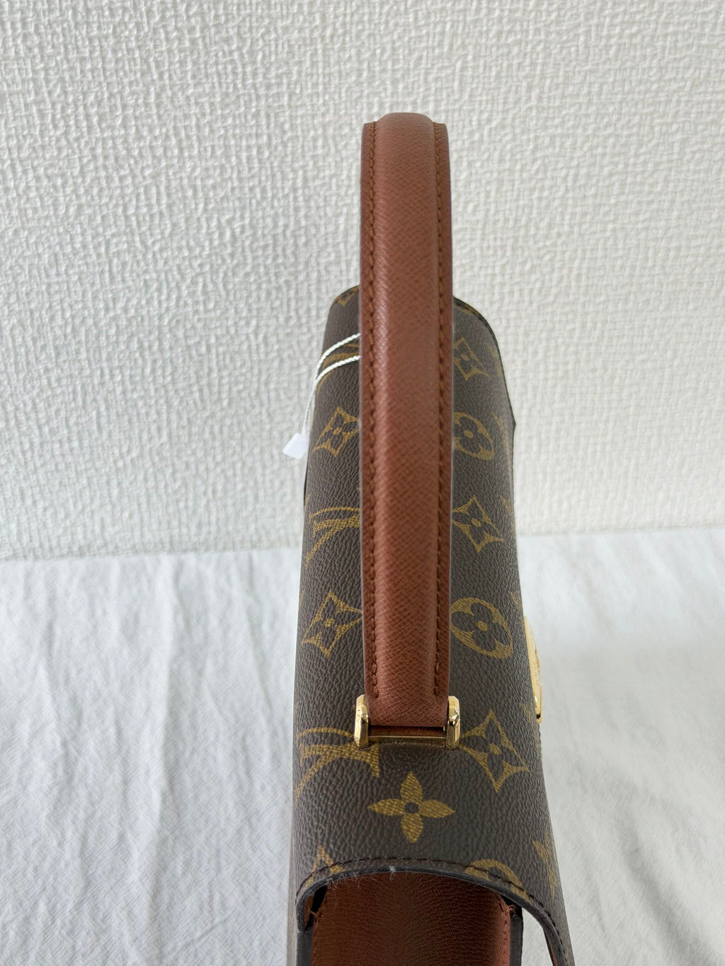 LOUIS VUITTON Monogram Kelly Handbag