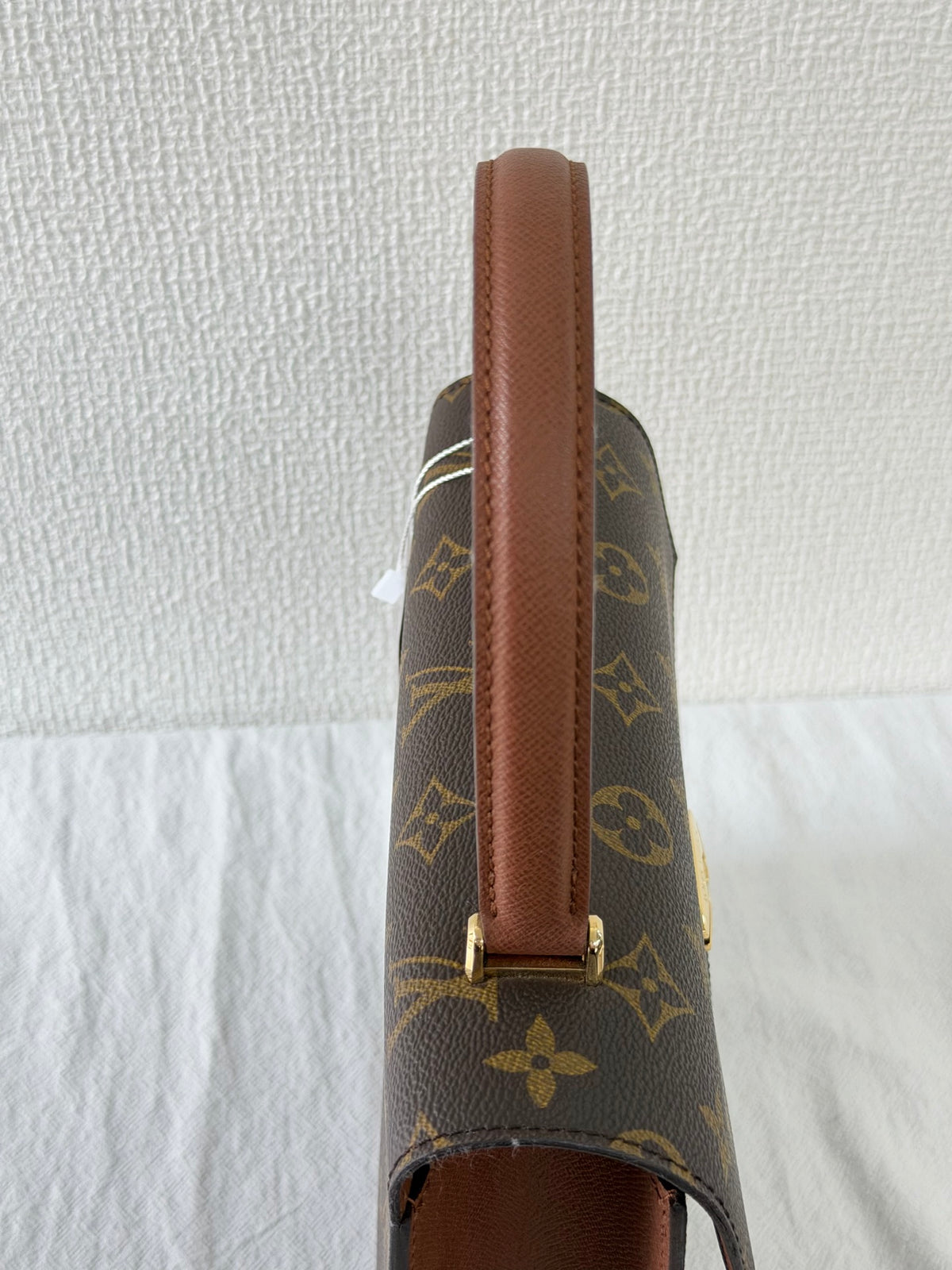 LOUIS VUITTON Monogram Kelly Handbag
