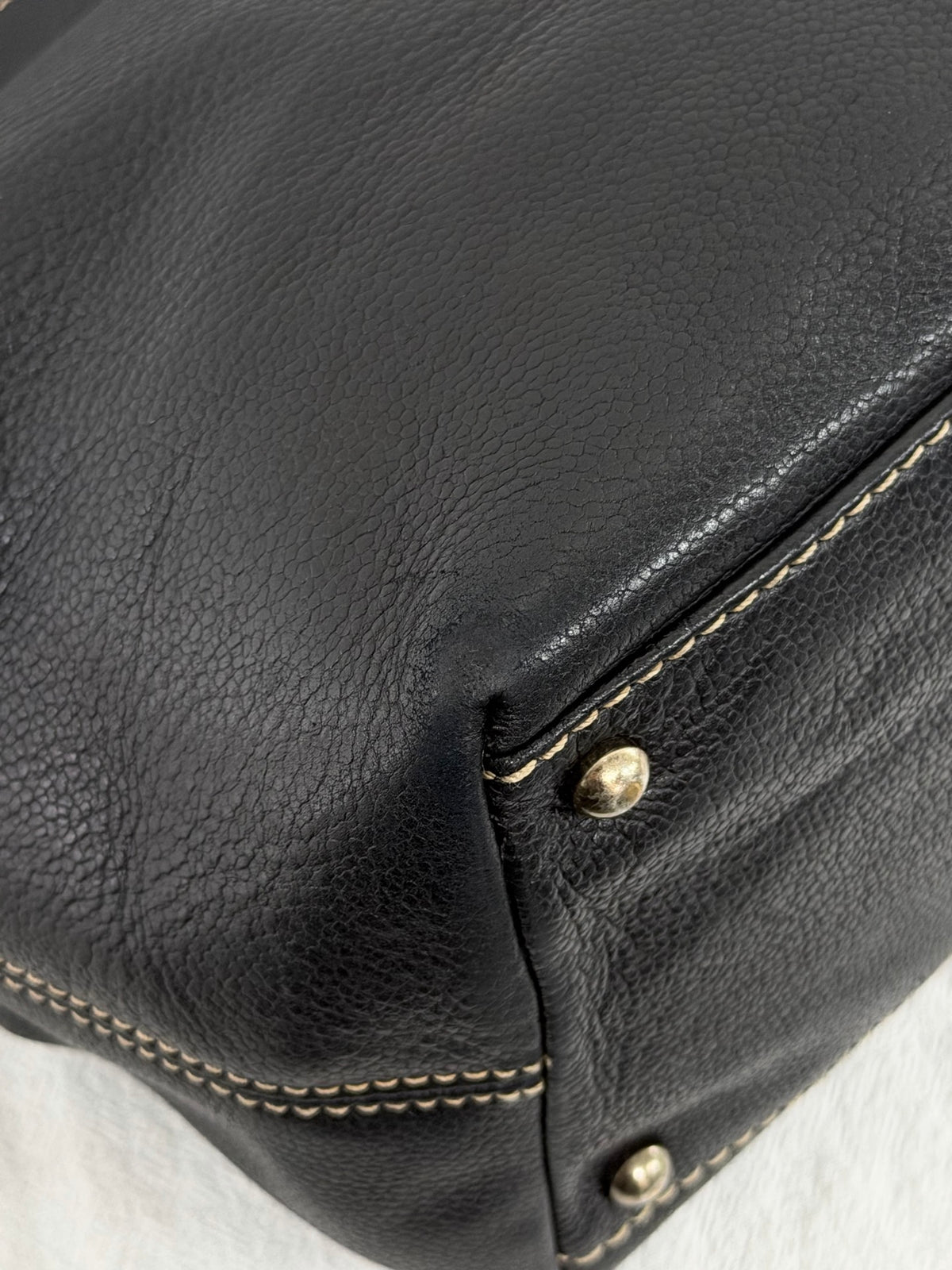 CHANEL Wild Stitch 2-Way Tote Bag