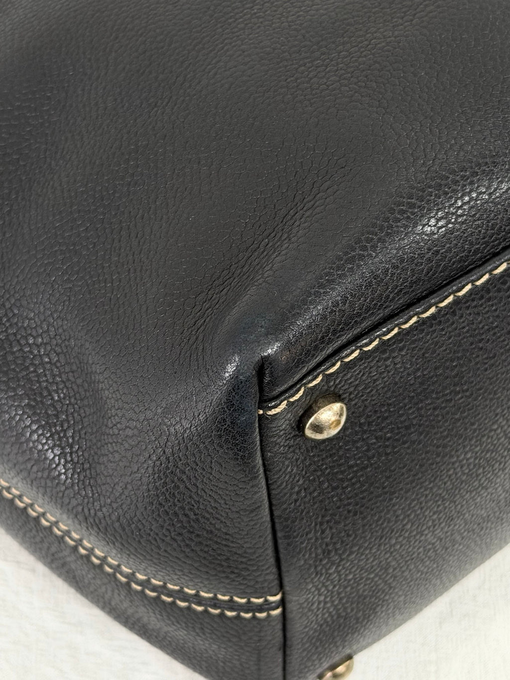 CHANEL Wild Stitch 2-Way Tote Bag