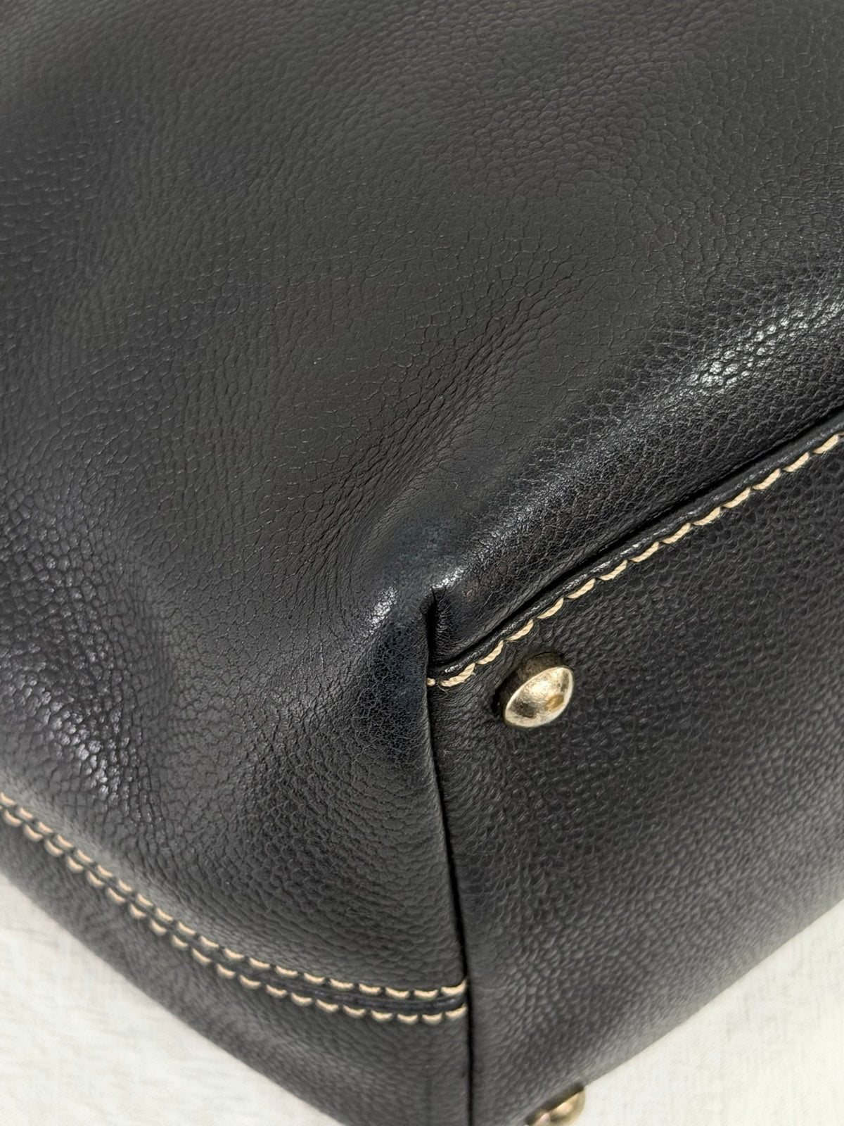 CHANEL Wild Stitch 2-Way Tote Bag