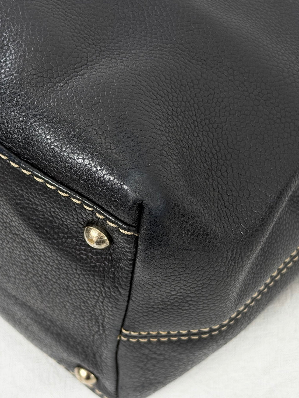 CHANEL Wild Stitch 2-Way Tote Bag
