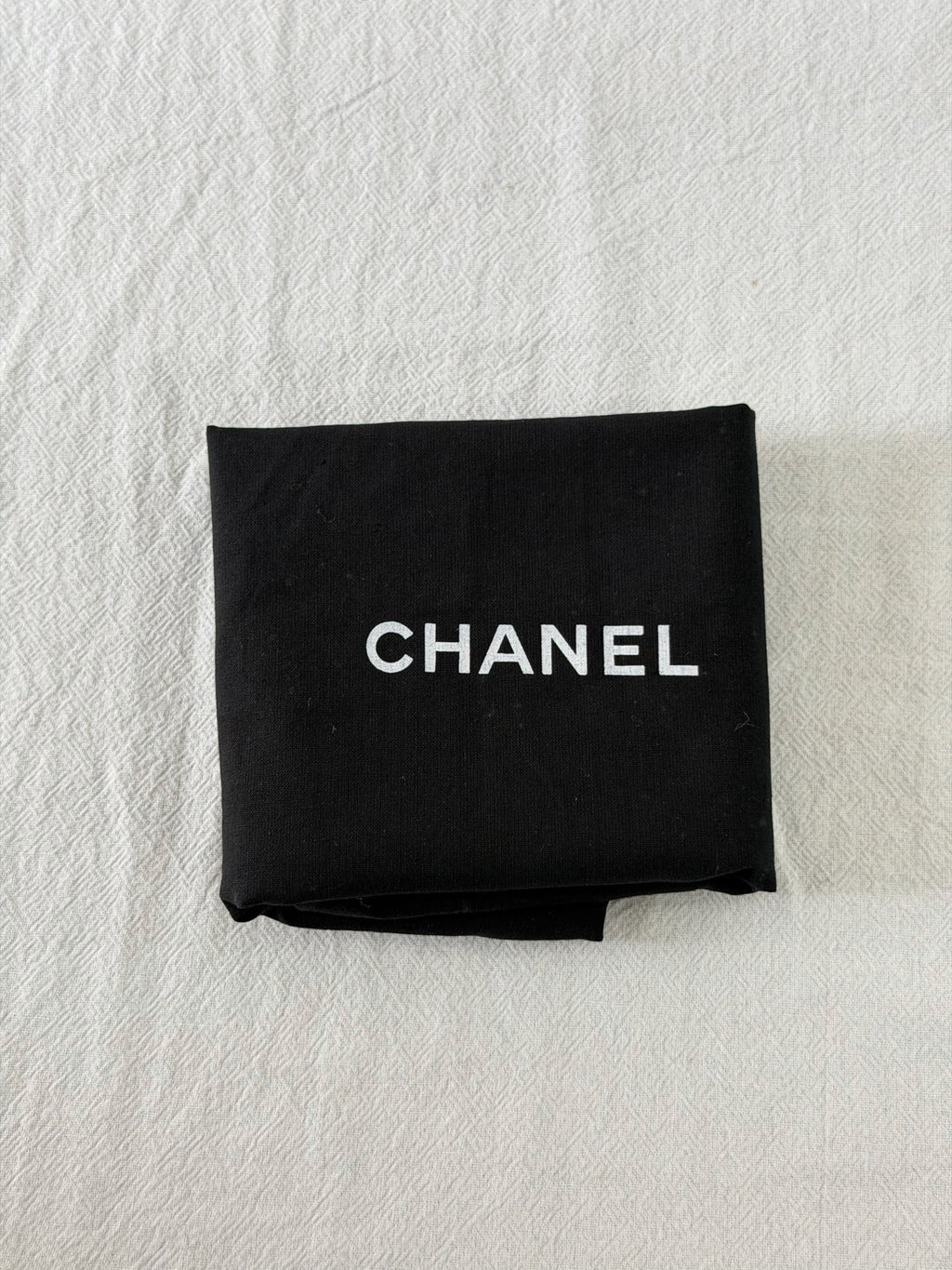 CHANEL Turquoise Caviar Stitched CC Flap Crossbody Bag