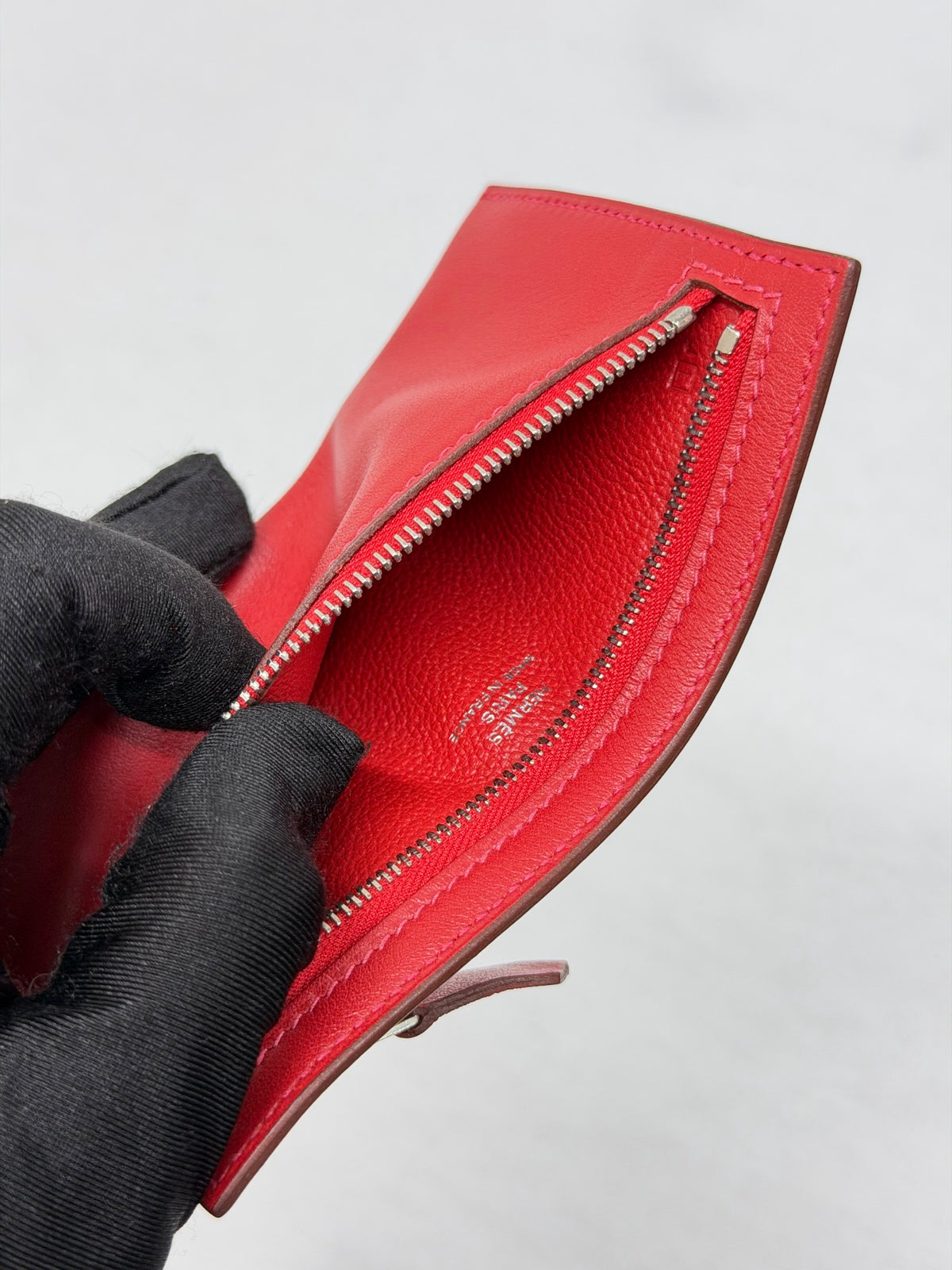 Hermès Kelly Pocket Compact Wallet