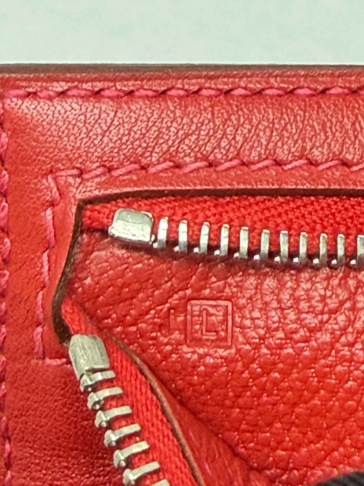 Hermès Kelly Pocket Compact Wallet