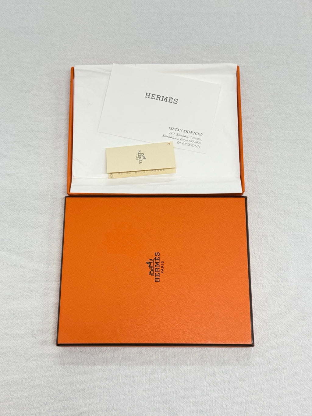 Hermès Kelly Pocket Compact Wallet