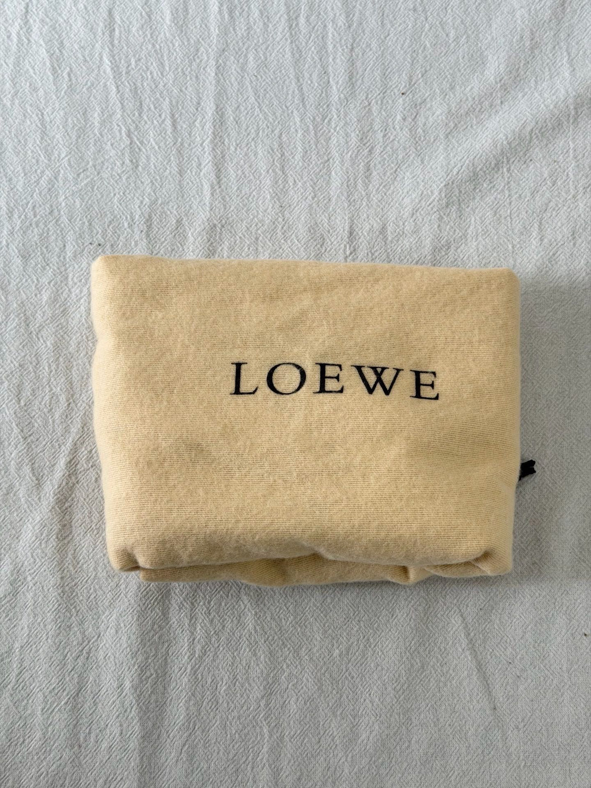 LOEWE Anagram Perforated Shopper Tote bag
