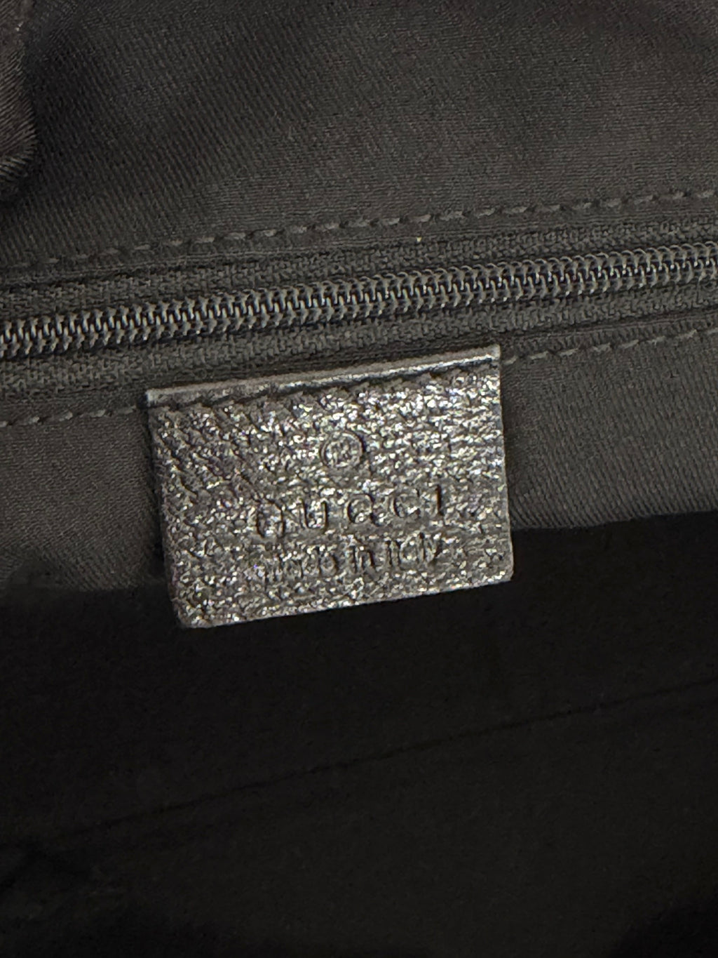 Gucci GG Canvas Princy Boston Shoulder Bag