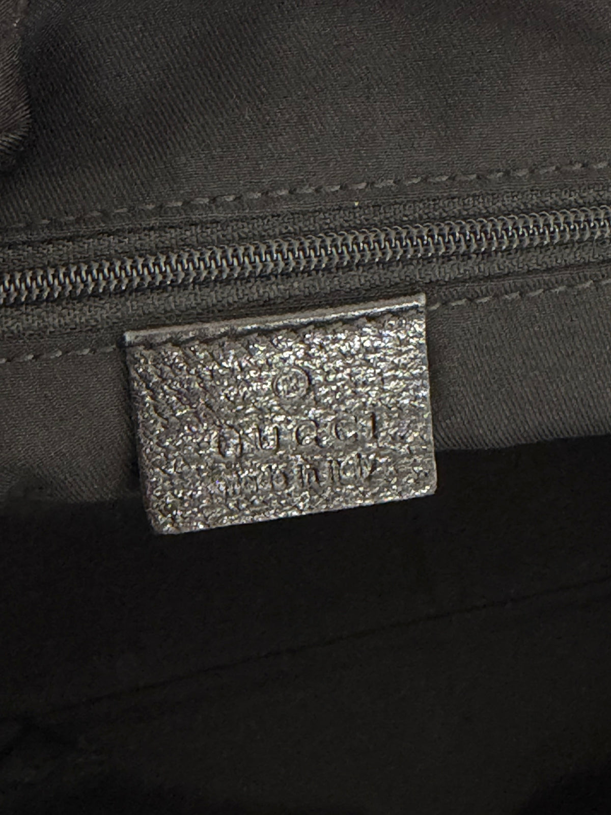 Gucci GG Canvas Princy Boston Shoulder Bag