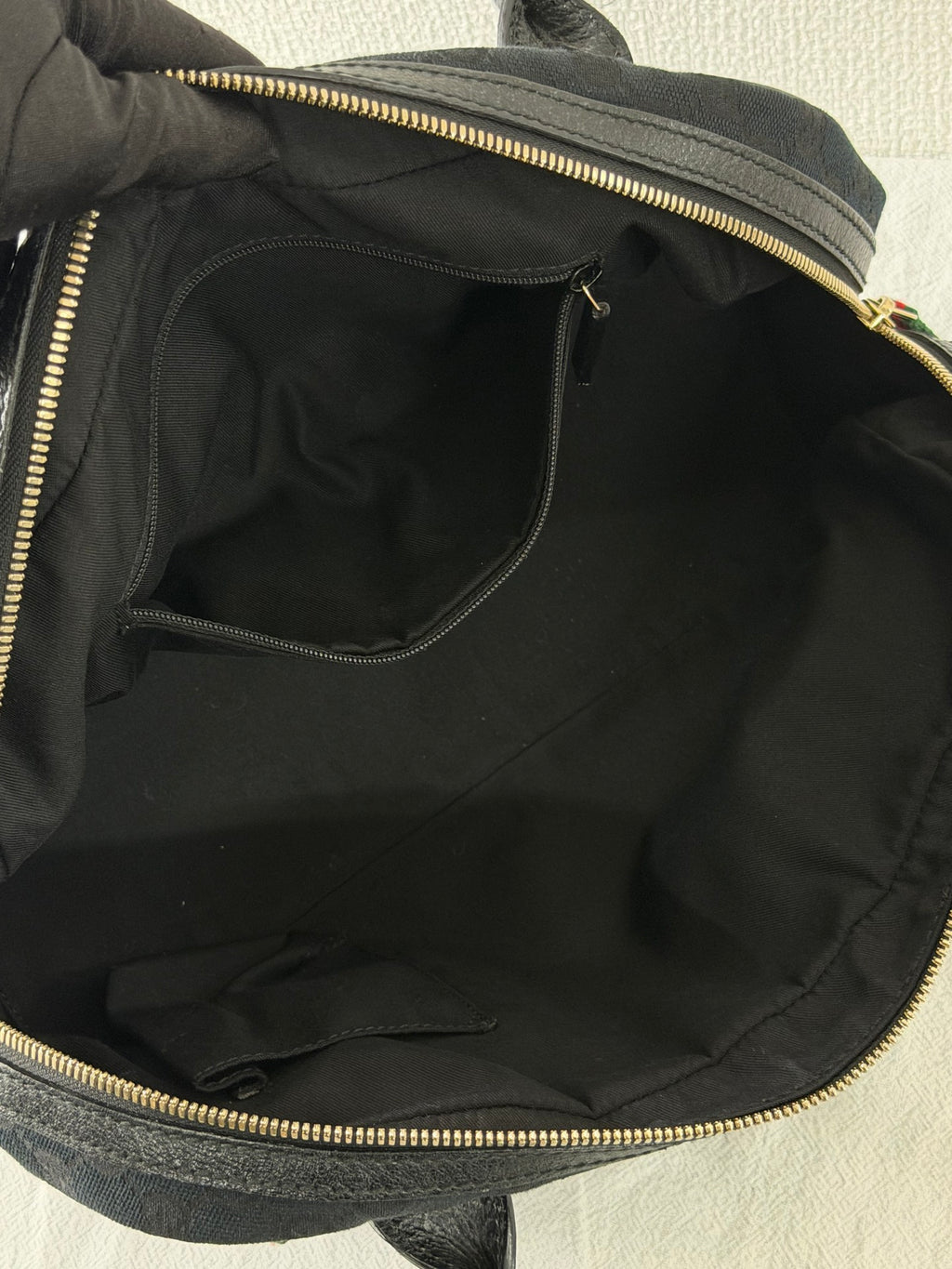 Gucci GG Canvas Princy Boston Shoulder Bag