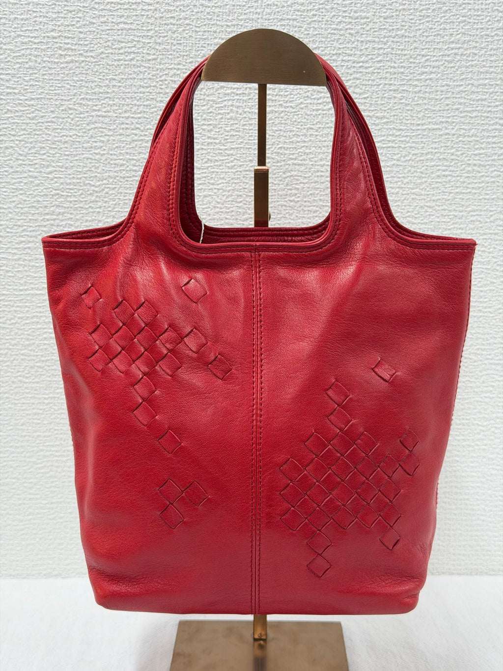 Bottega Veneta  Intrecciato Regent Tote Bag
