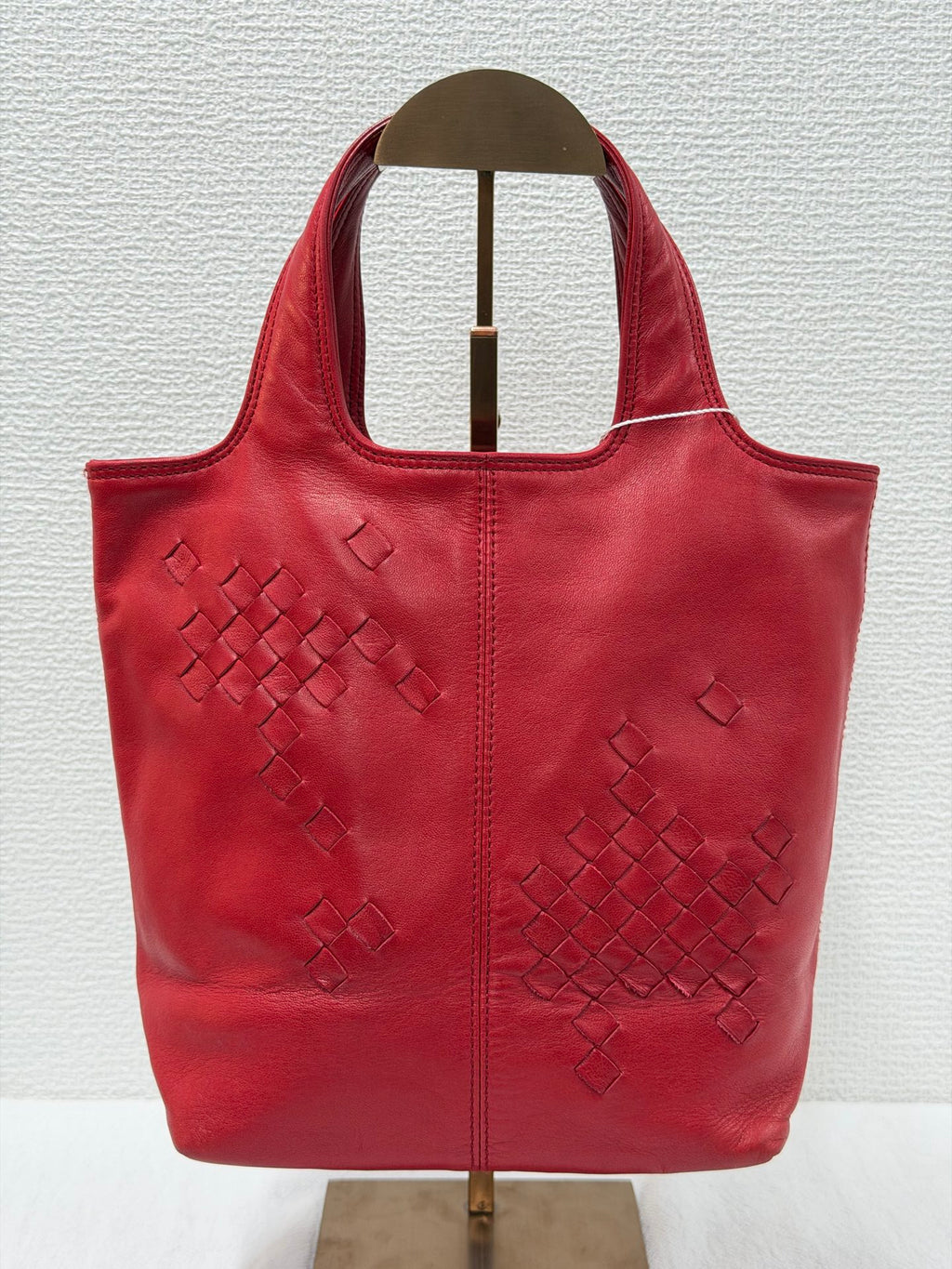 Bottega Veneta  Intrecciato Regent Tote Bag