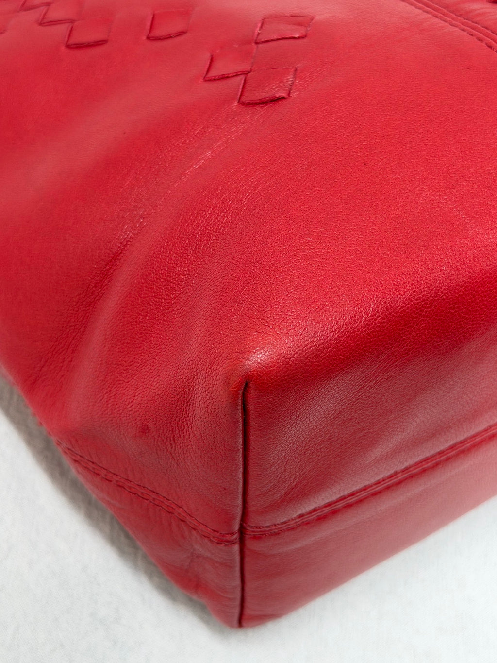 Bottega Veneta  Intrecciato Regent Tote Bag