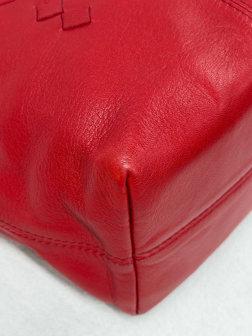 Bottega Veneta  Intrecciato Regent Tote Bag