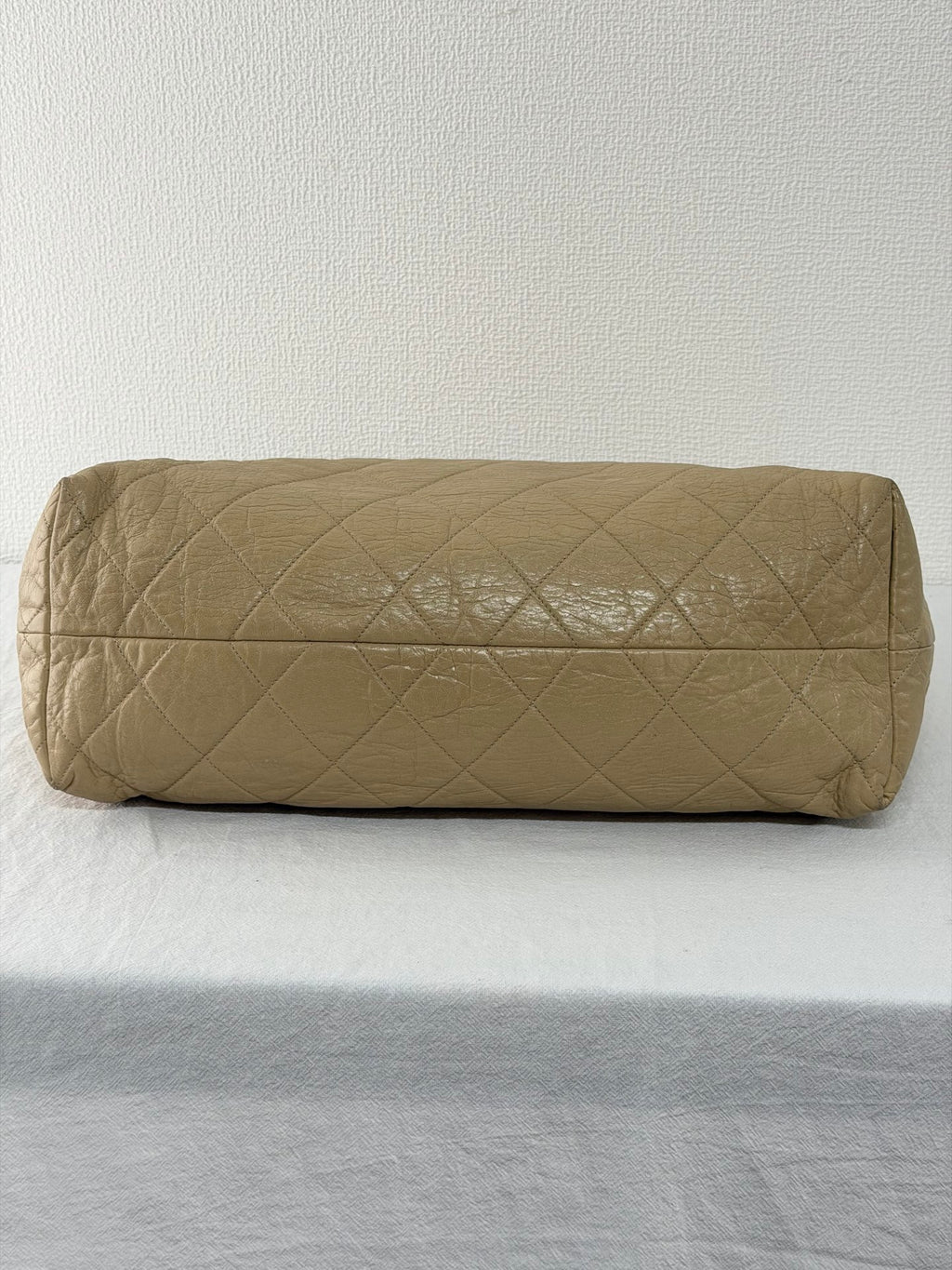 CHANEL  Mademoiselle East/West Accordion Tote Bag