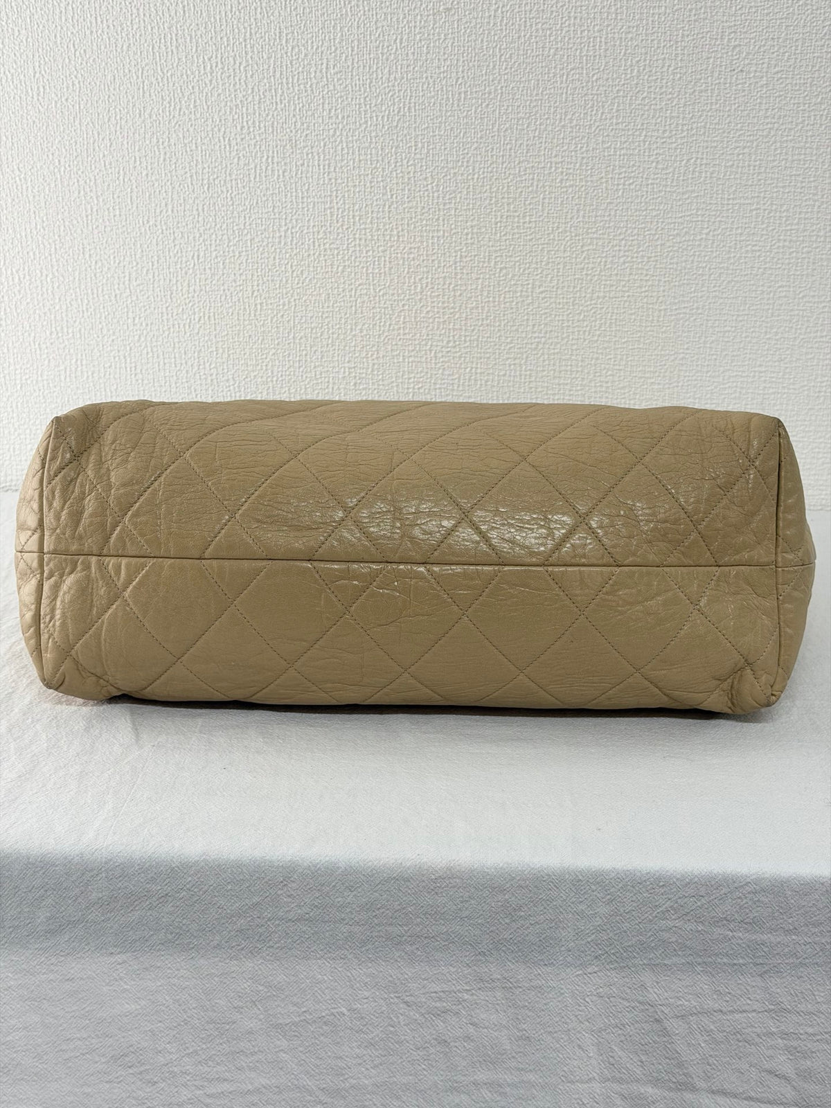 CHANEL  Mademoiselle East/West Accordion Tote Bag