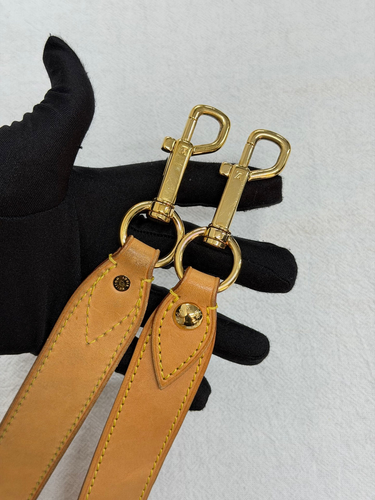 LOUIS VUITTON  Monogram Denim Neo Cabby Bag