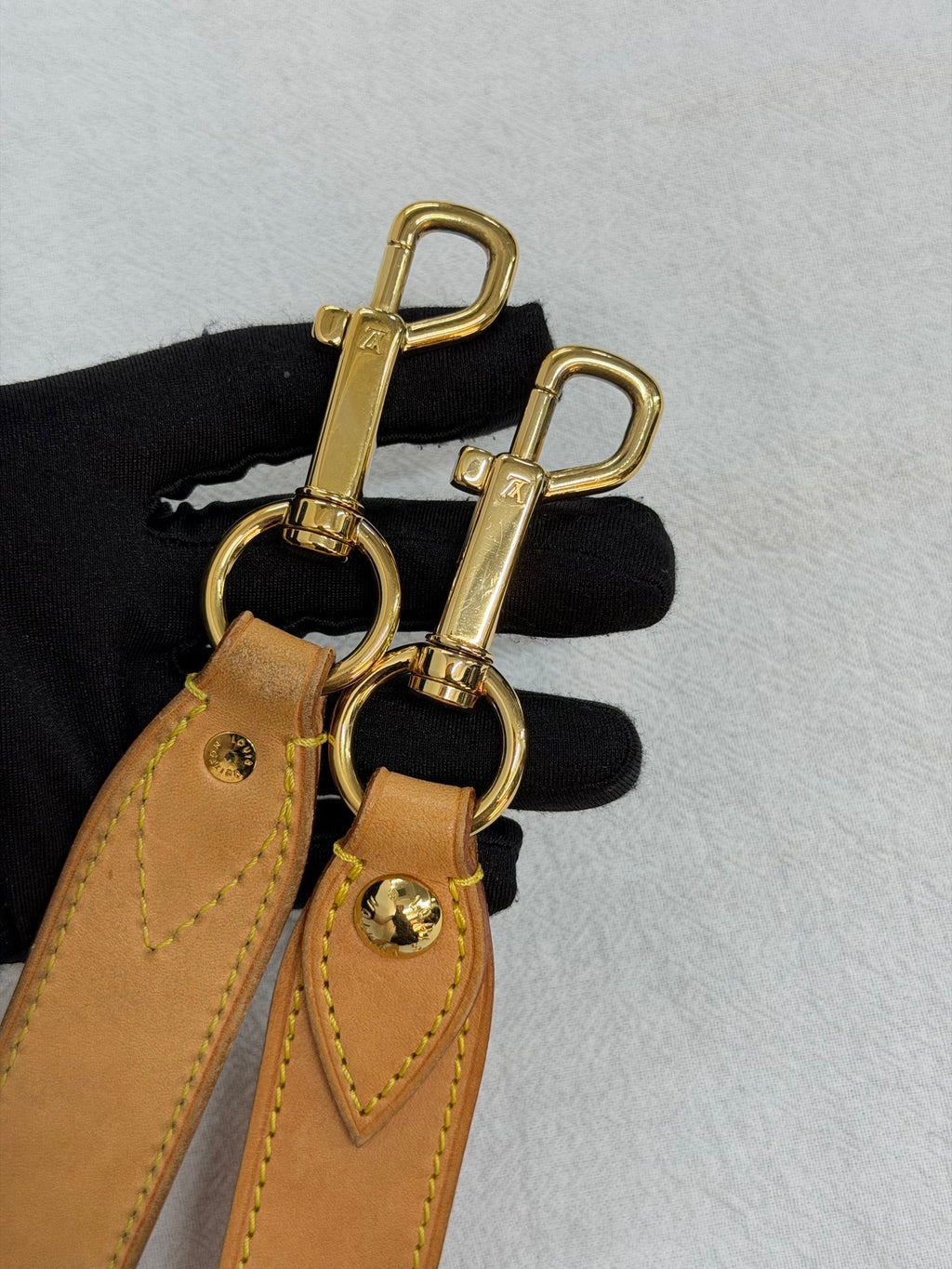 LOUIS VUITTON  Monogram Denim Neo Cabby Bag