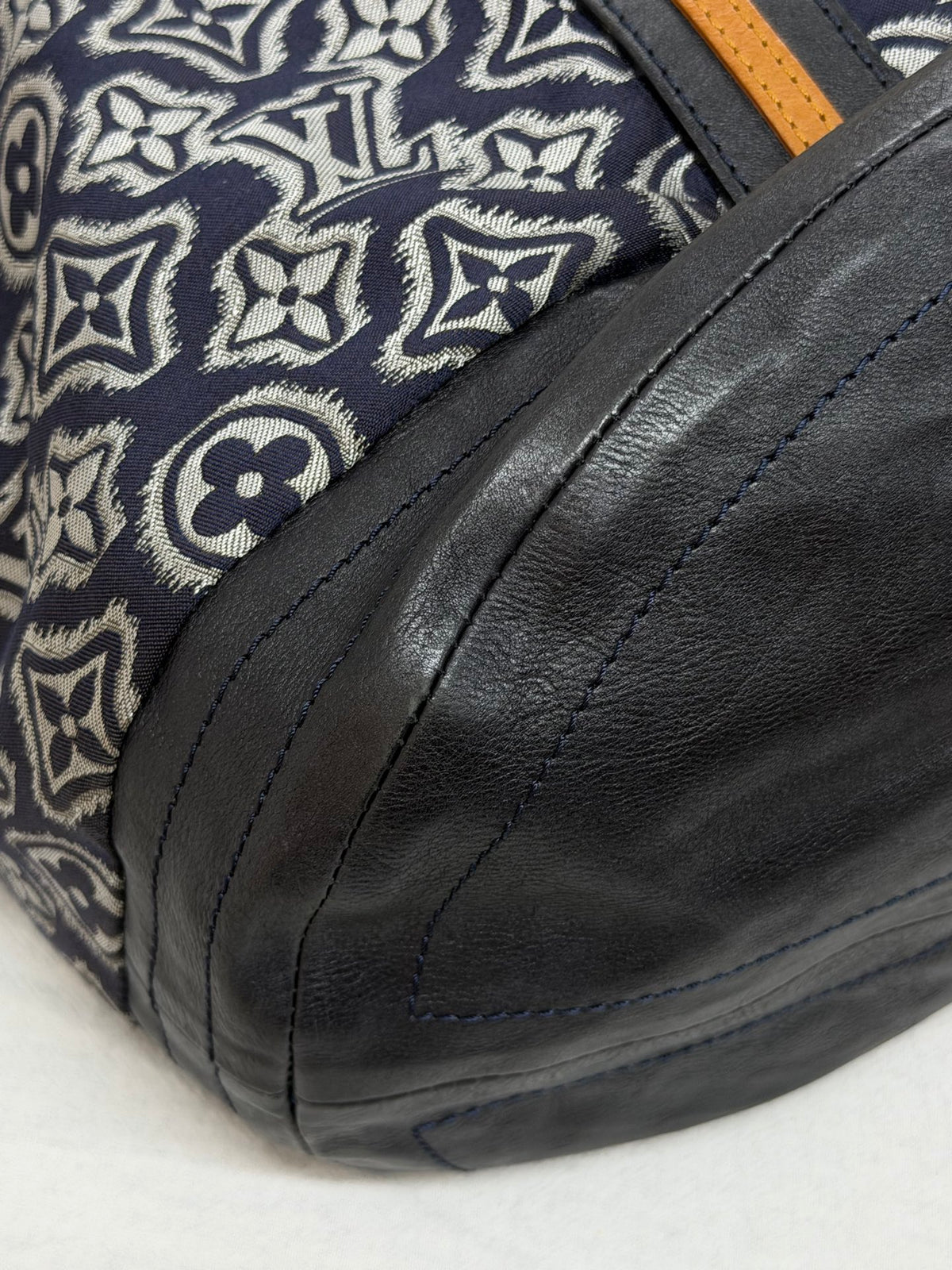 LOUIS VUITTON Limited Edition Aviator Bag