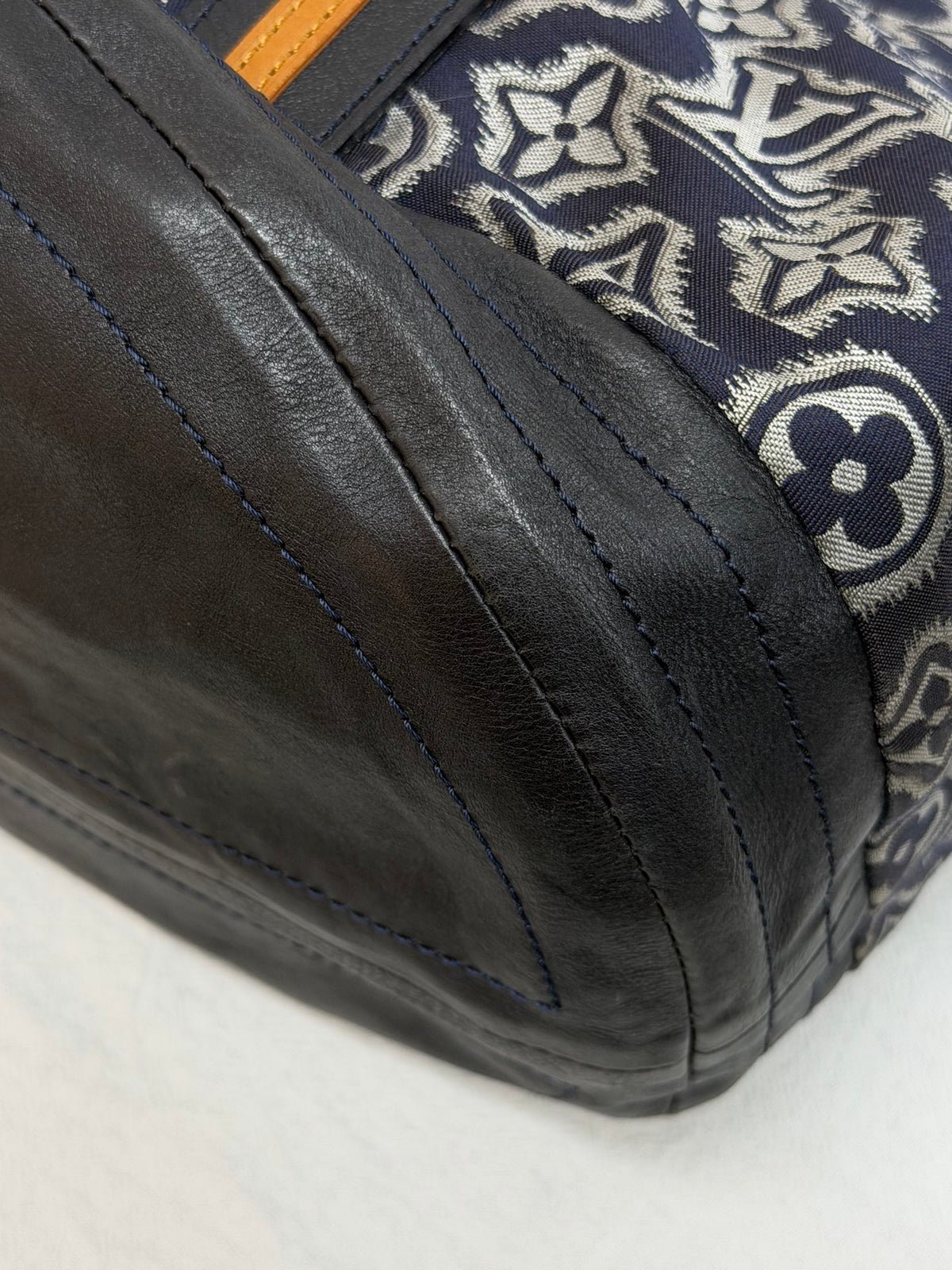 LOUIS VUITTON Limited Edition Aviator Bag