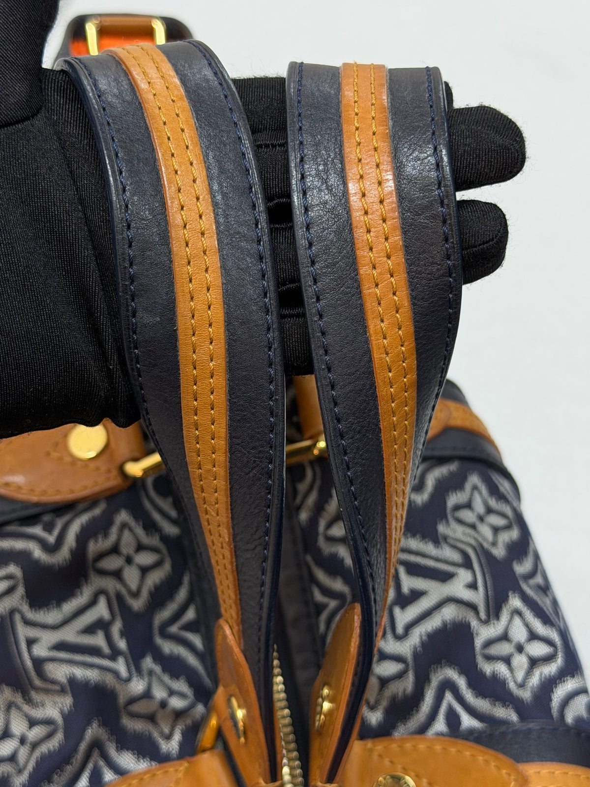 LOUIS VUITTON Limited Edition Aviator Bag